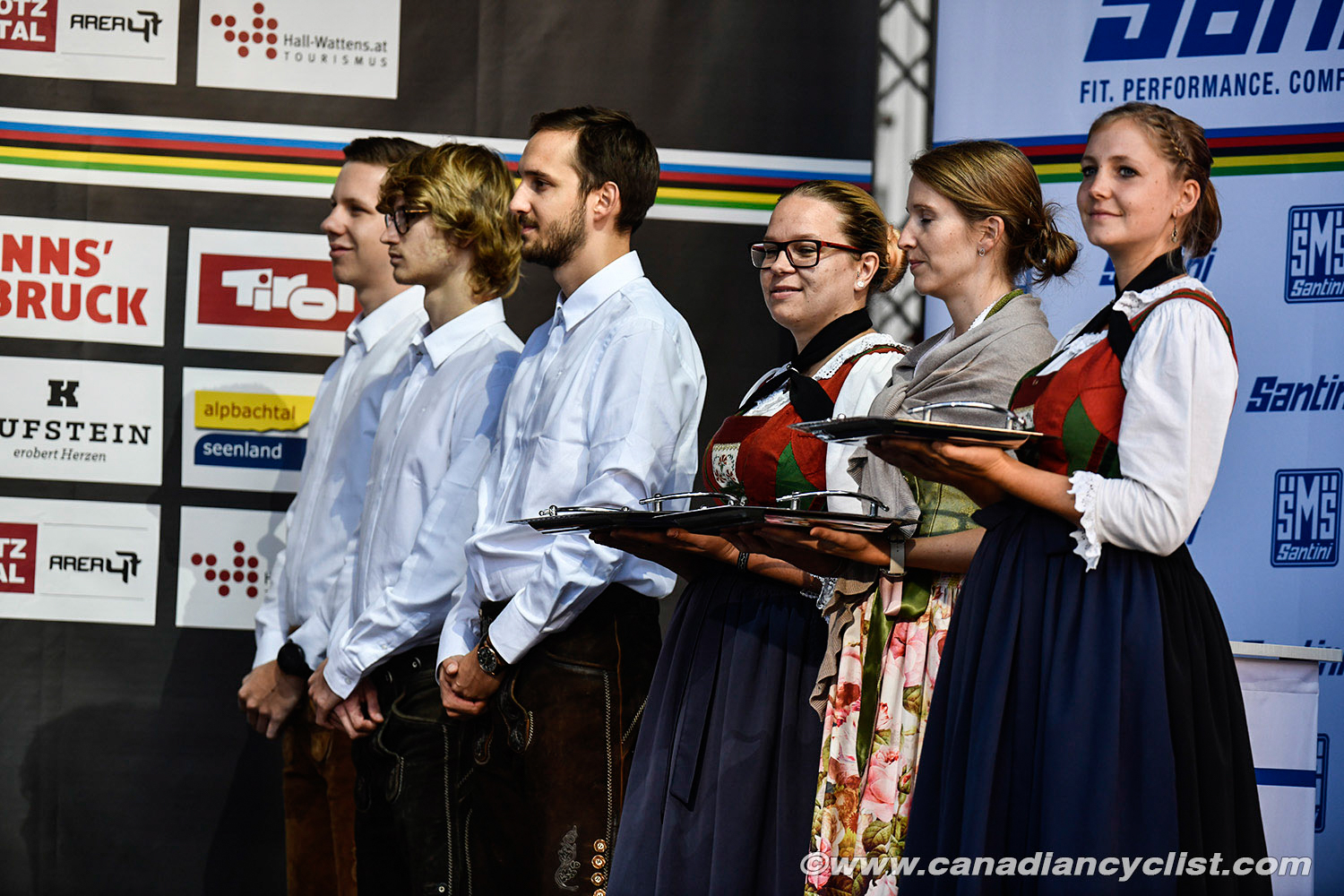 2018 Road World Championships, Innsbruck-Tirol, Austria