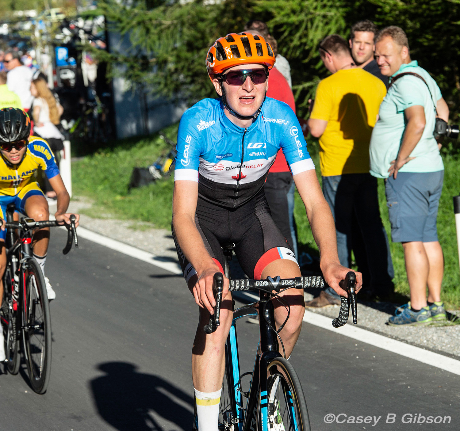 2018 UCI Road World Championships