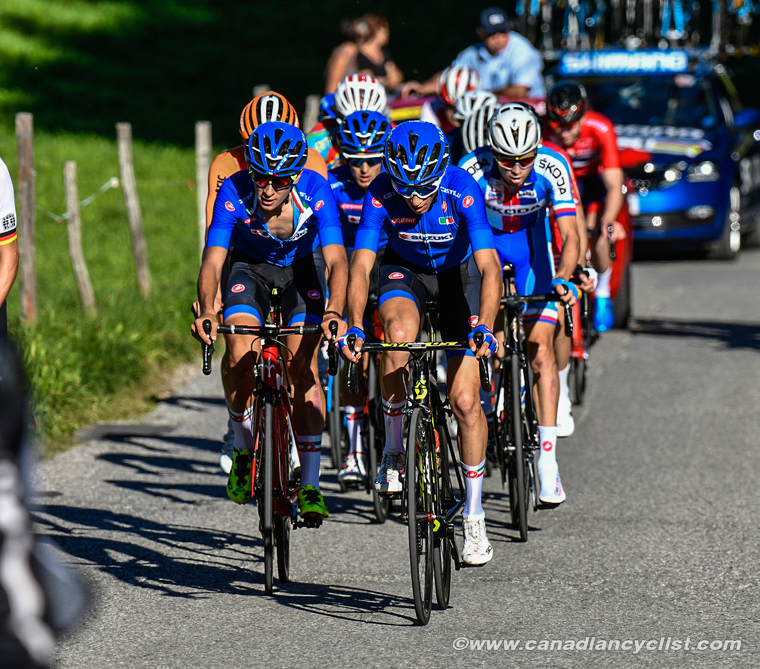 2018 Road World Championships, Innsbruck-Tirol, Austria