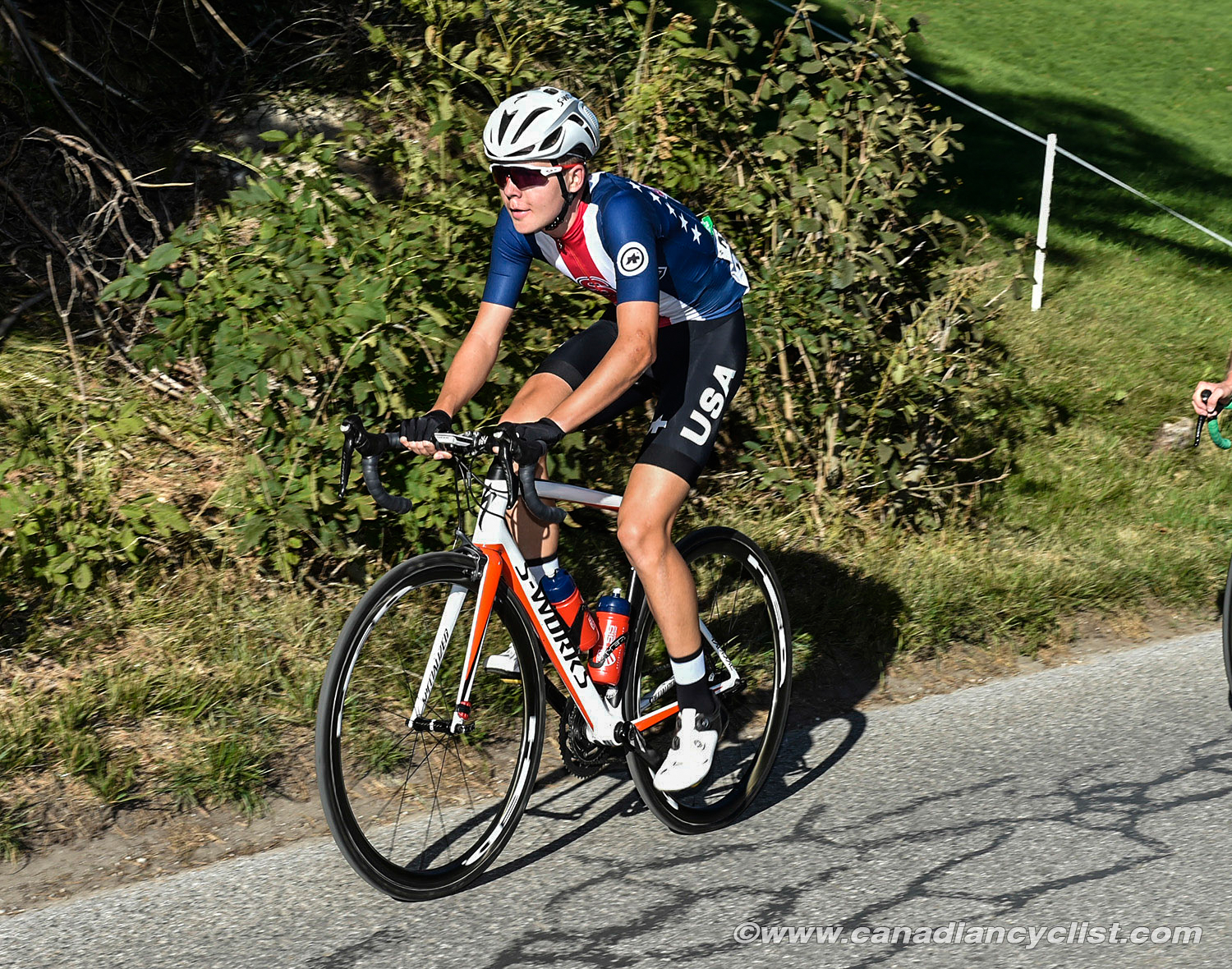 2018 Road World Championships, Innsbruck-Tirol, Austria
