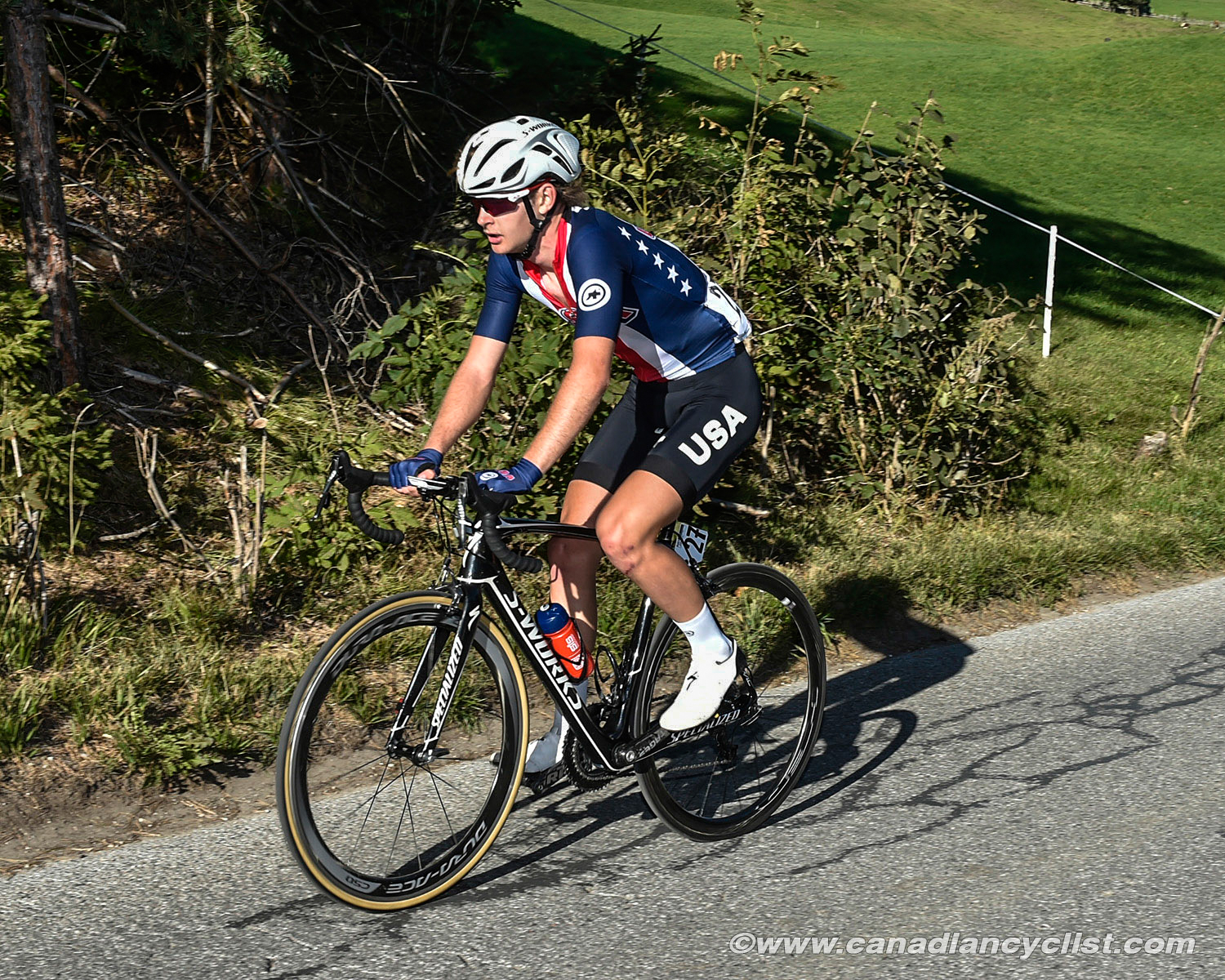 2018 Road World Championships, Innsbruck-Tirol, Austria