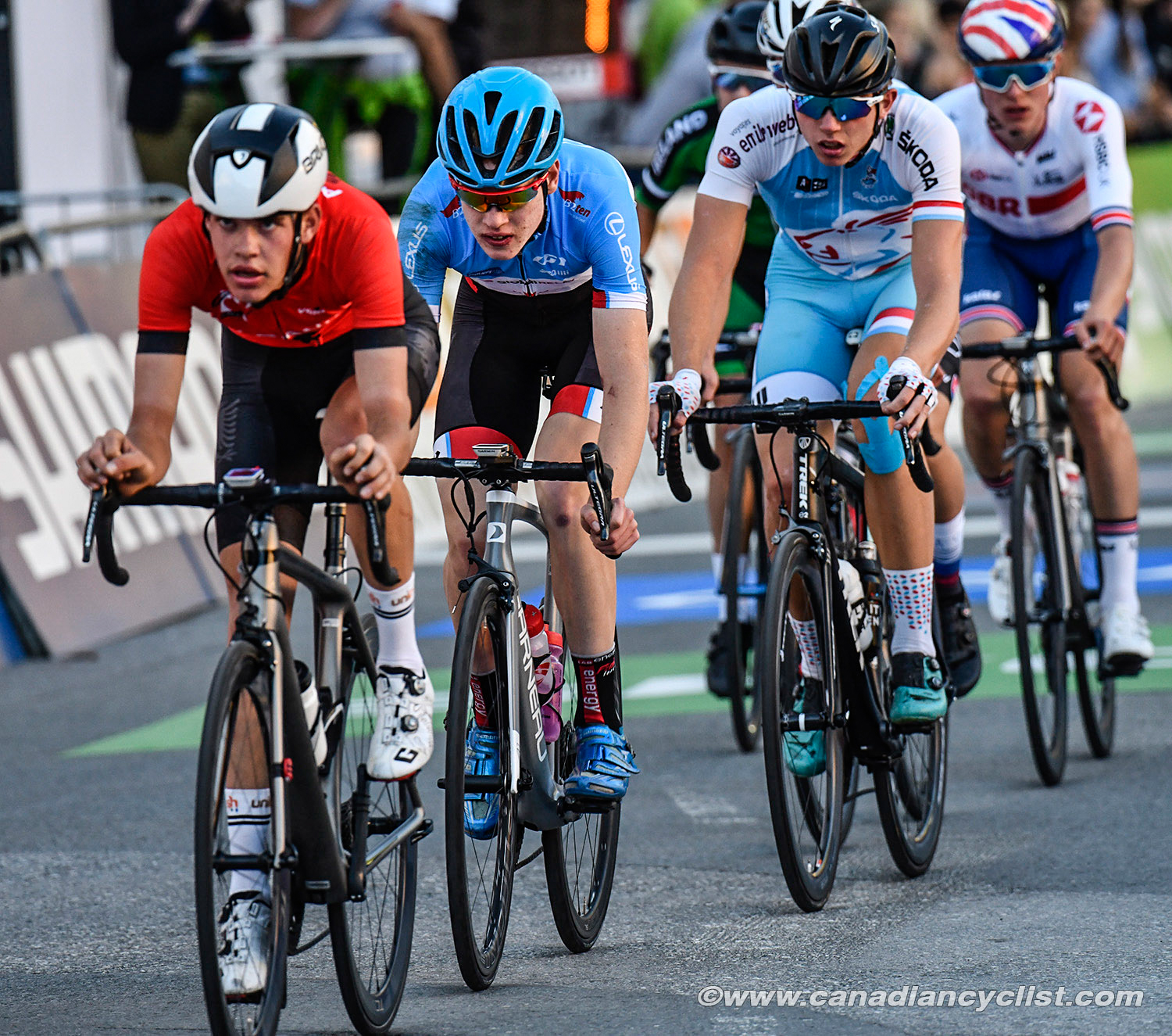 2018 Road World Championships, Innsbruck-Tirol, Austria