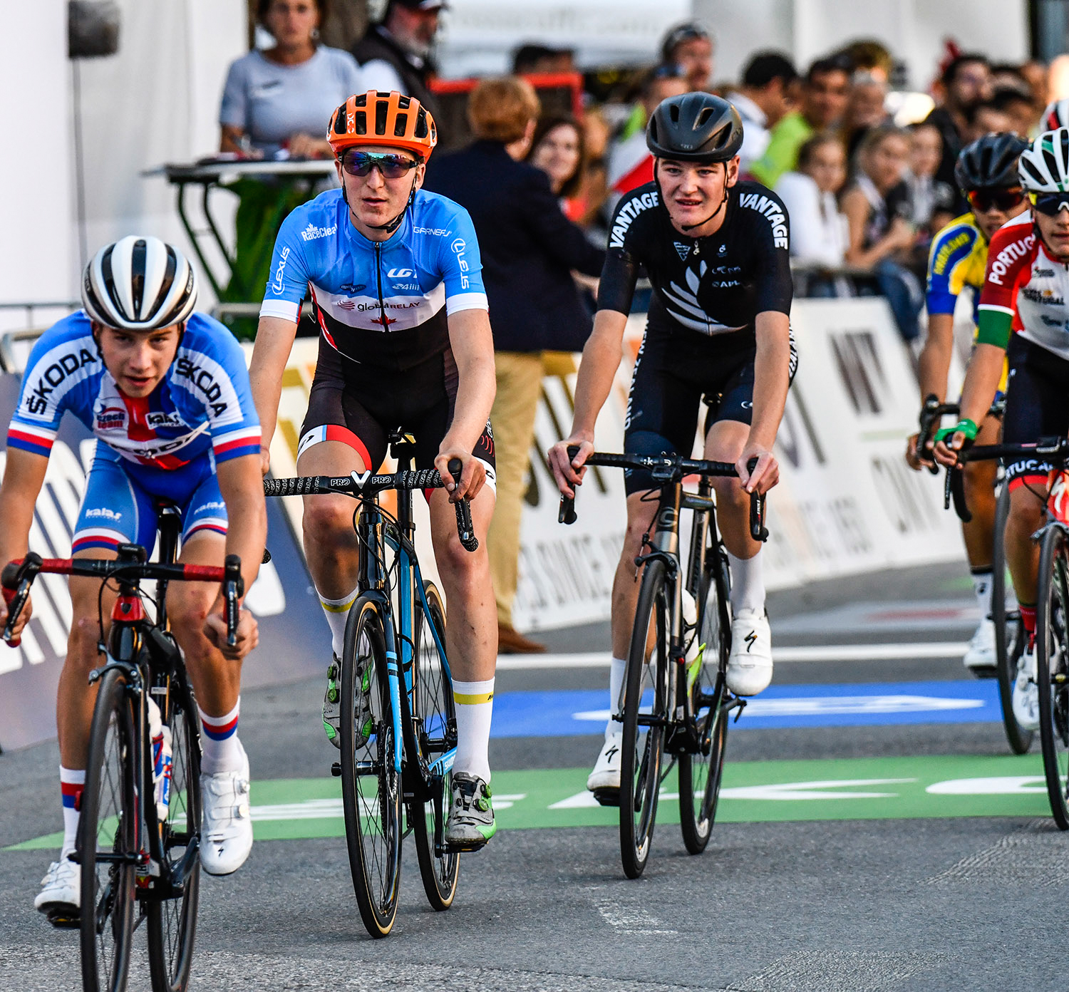 2018 Road World Championships, Innsbruck-Tirol, Austria