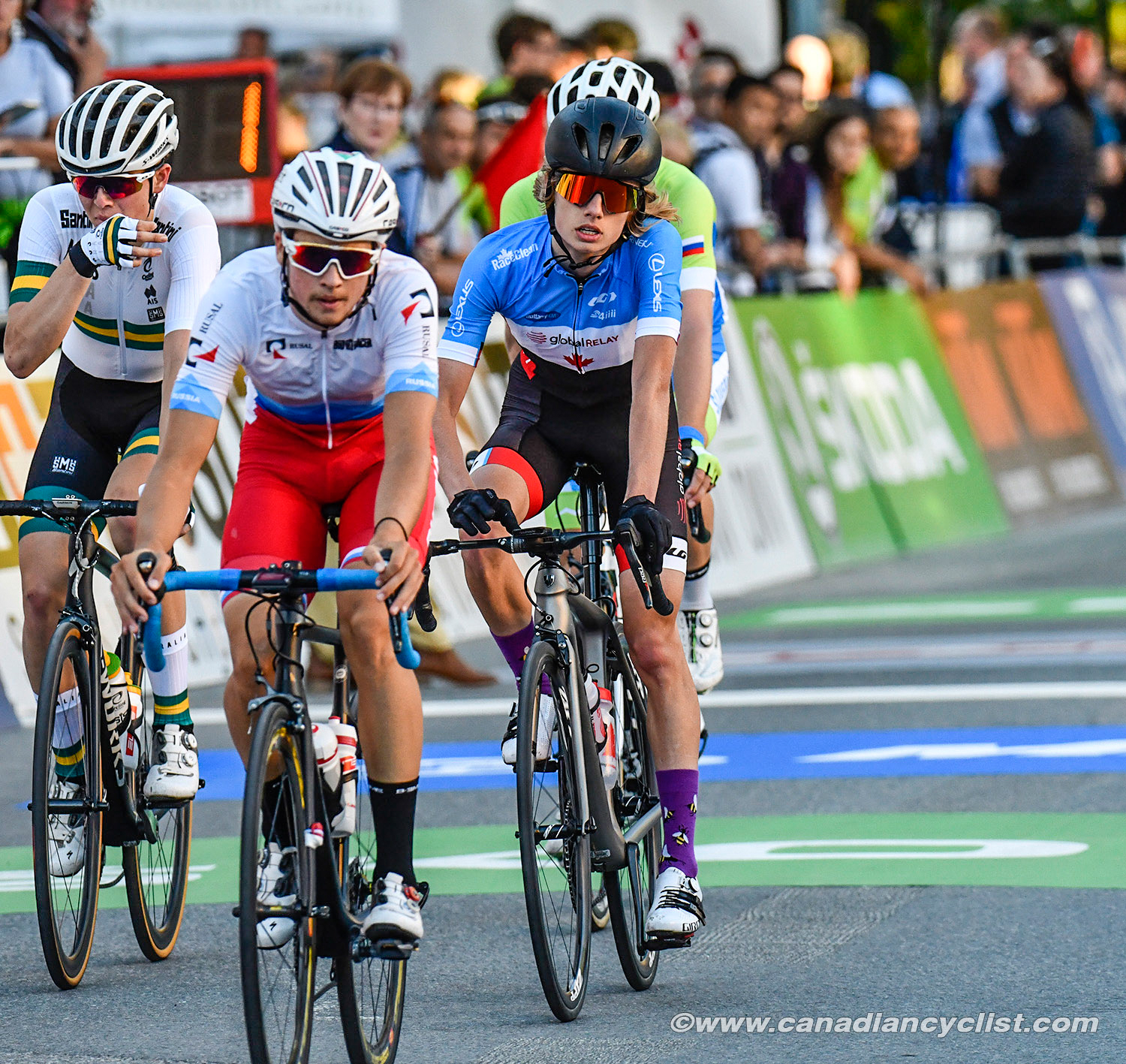 2018 Road World Championships, Innsbruck-Tirol, Austria