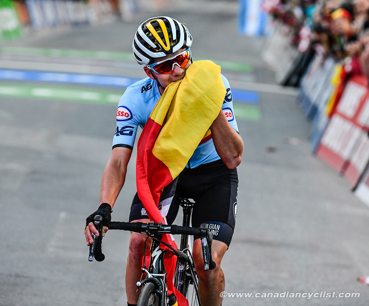 2018 Road World Championships, Innsbruck-Tirol, Austria