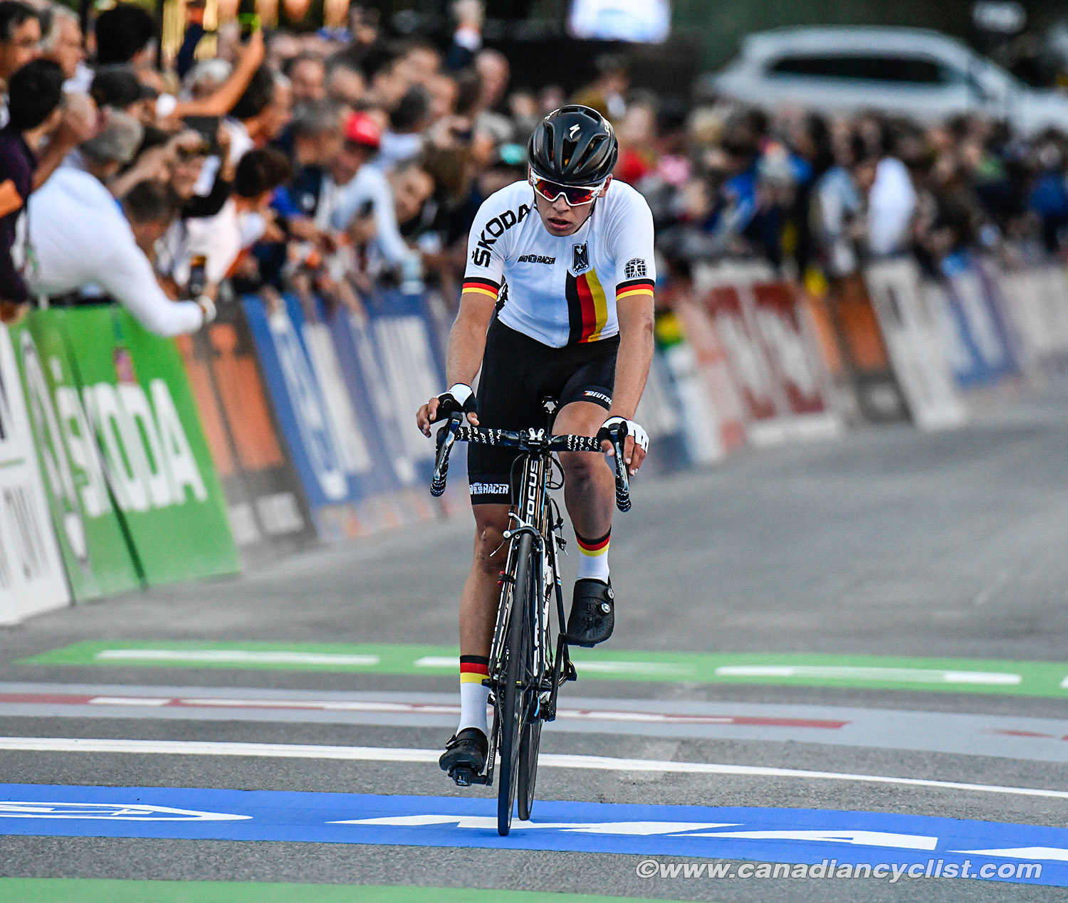2018 Road World Championships, Innsbruck-Tirol, Austria