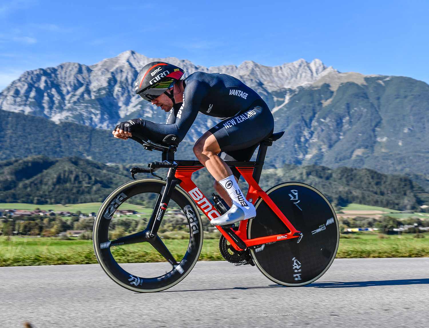2018 Road World Championships, Innsbruck-Tirol, Austria