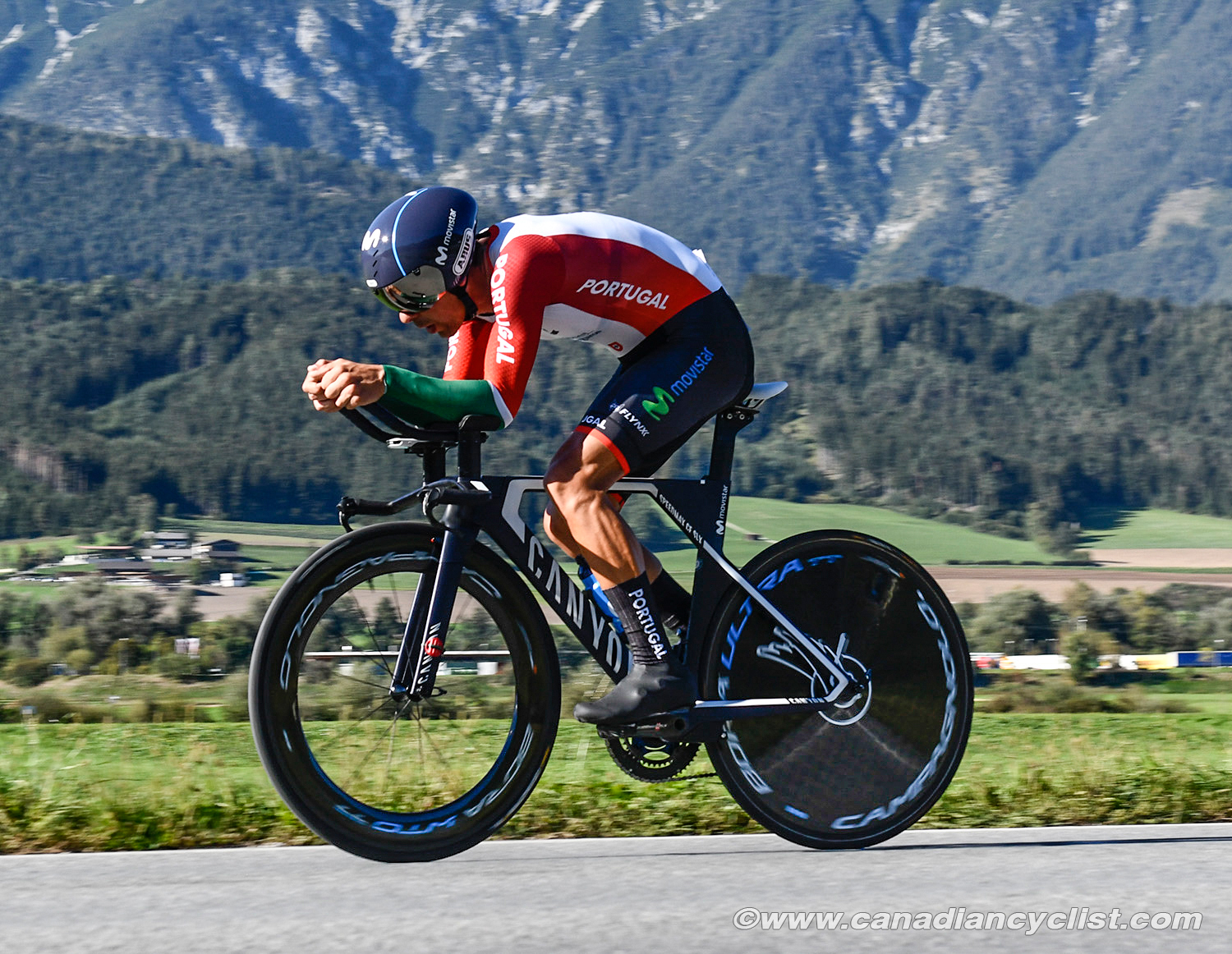2018 Road World Championships, Innsbruck-Tirol, Austria