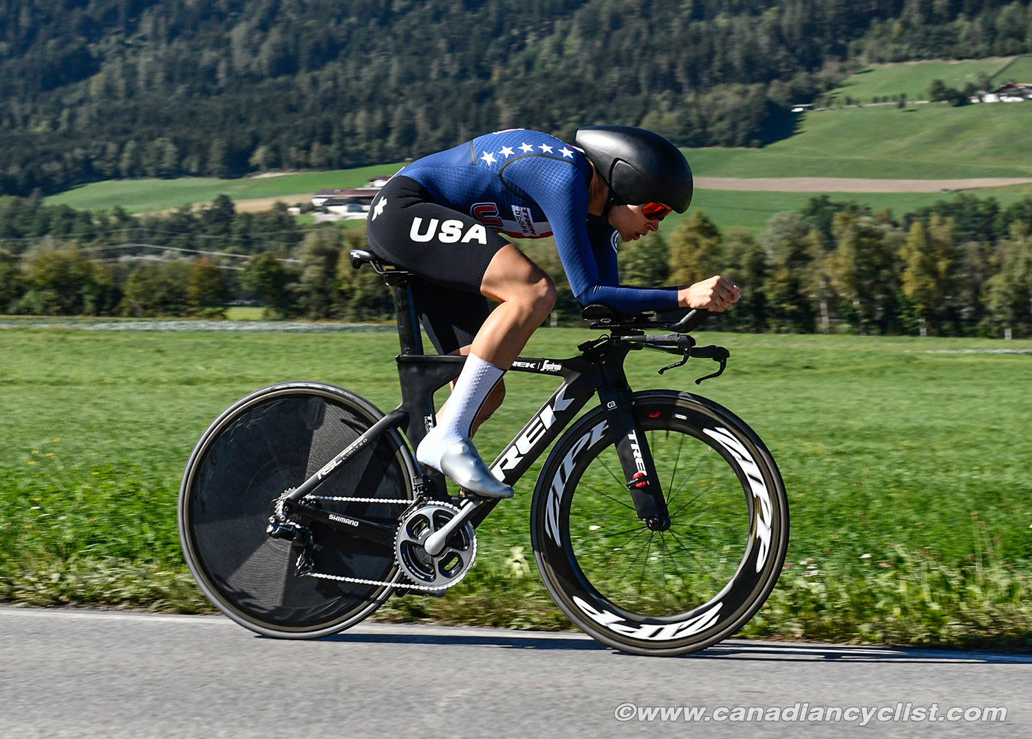 2018 Road World Championships, Innsbruck-Tirol, Austria