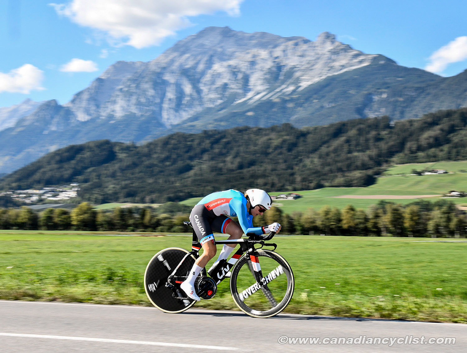 2018 Road World Championships, Innsbruck-Tirol, Austria