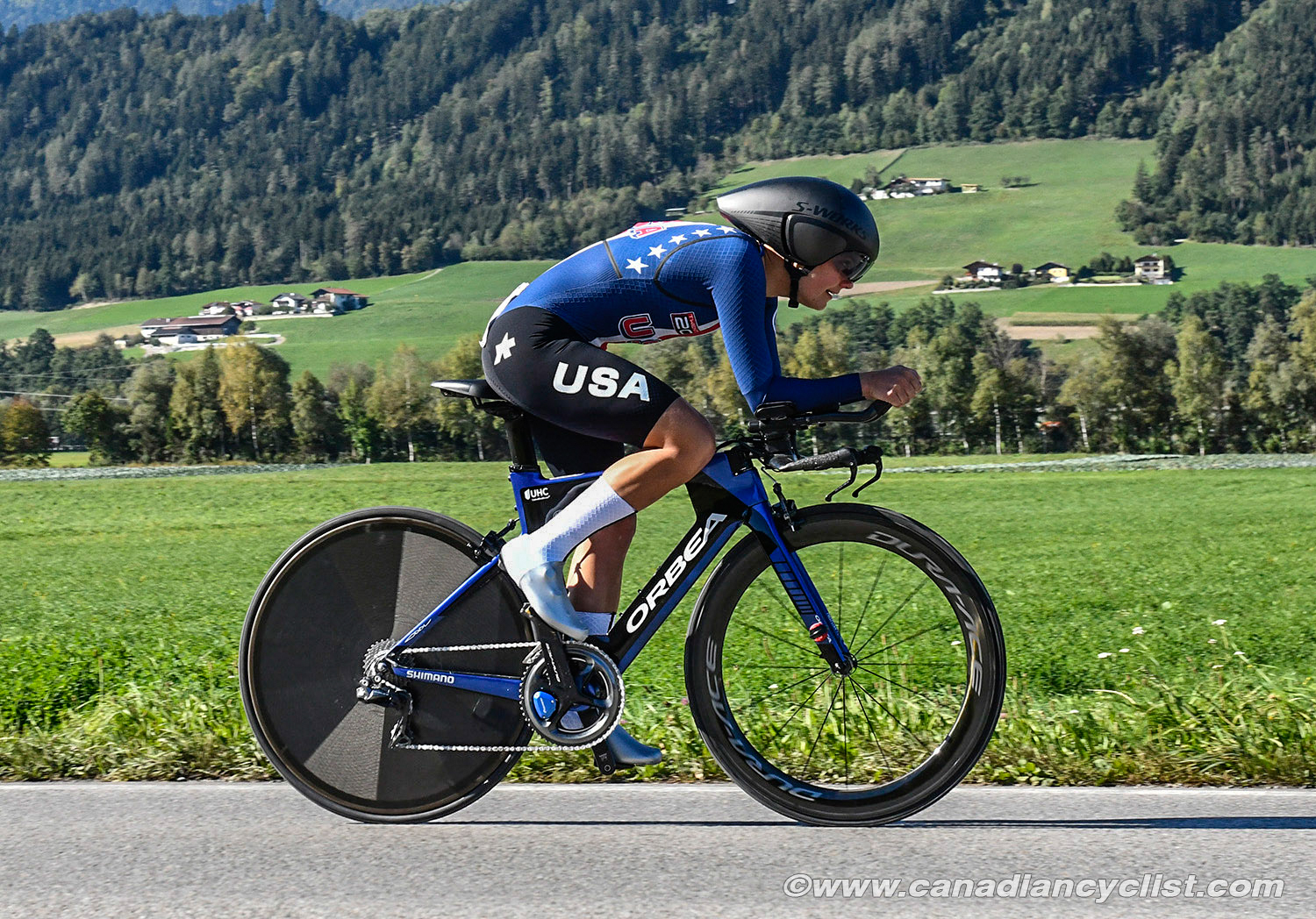 2018 Road World Championships, Innsbruck-Tirol, Austria