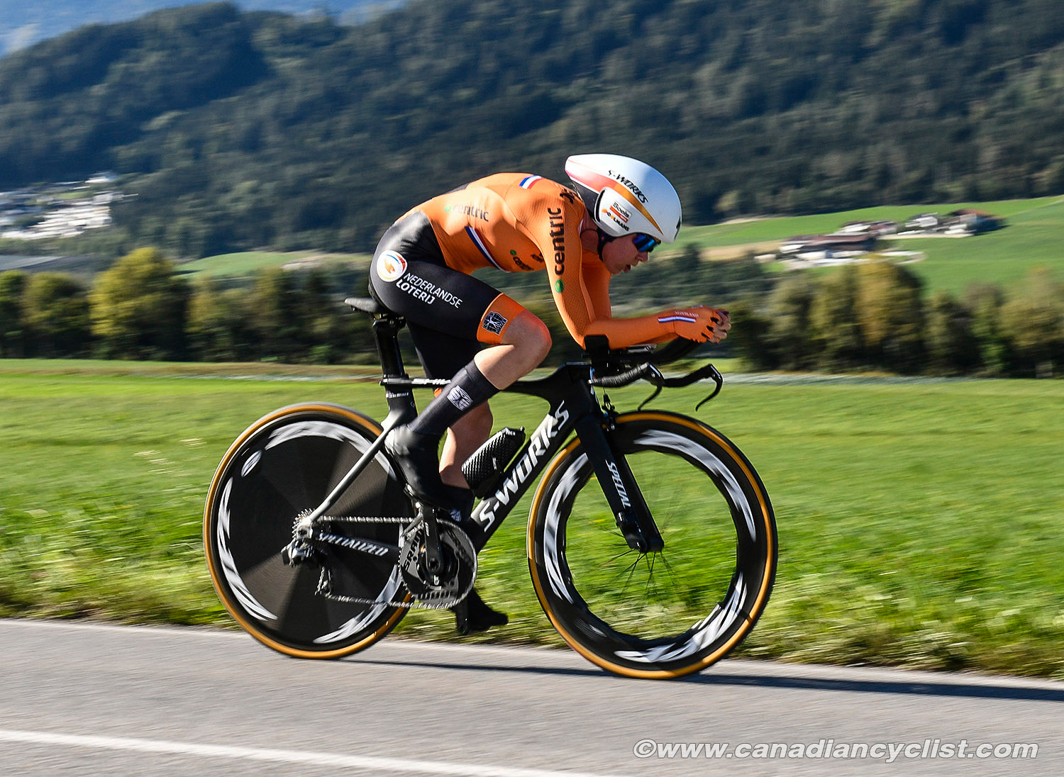 2018 Road World Championships, Innsbruck-Tirol, Austria
