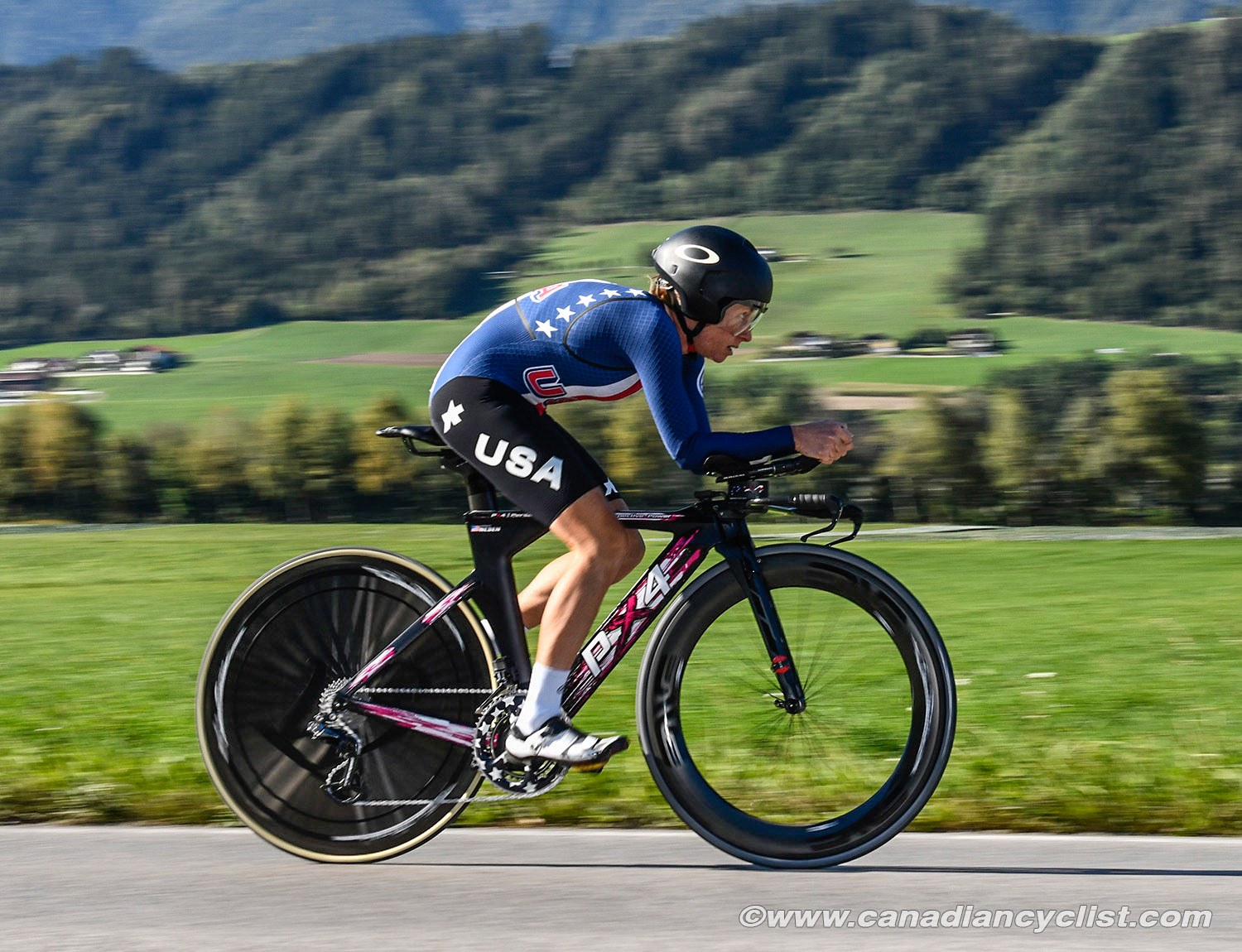 2018 Road World Championships, Innsbruck-Tirol, Austria
