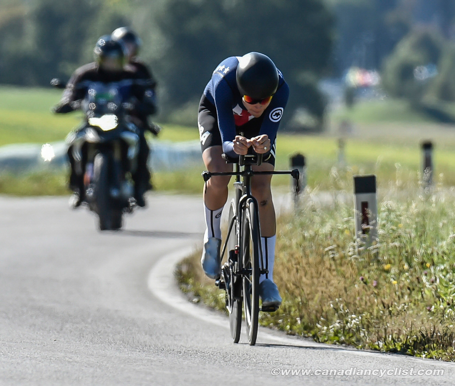 2018 Road World Championships, Innsbruck-Tirol, Austria