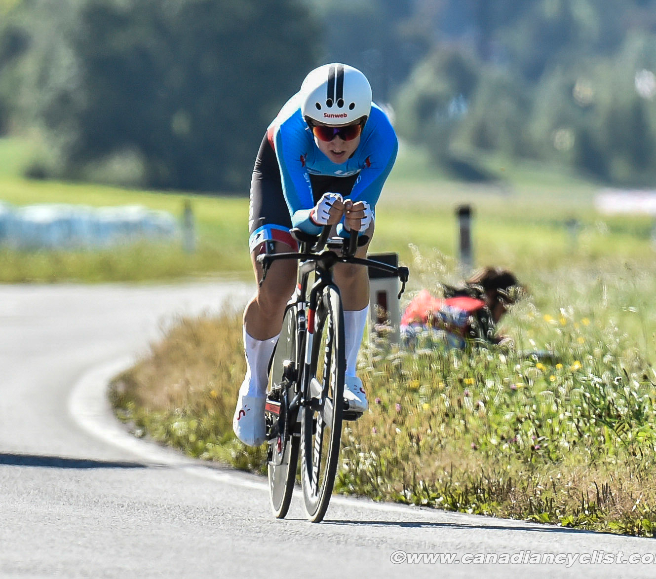 2018 Road World Championships, Innsbruck-Tirol, Austria