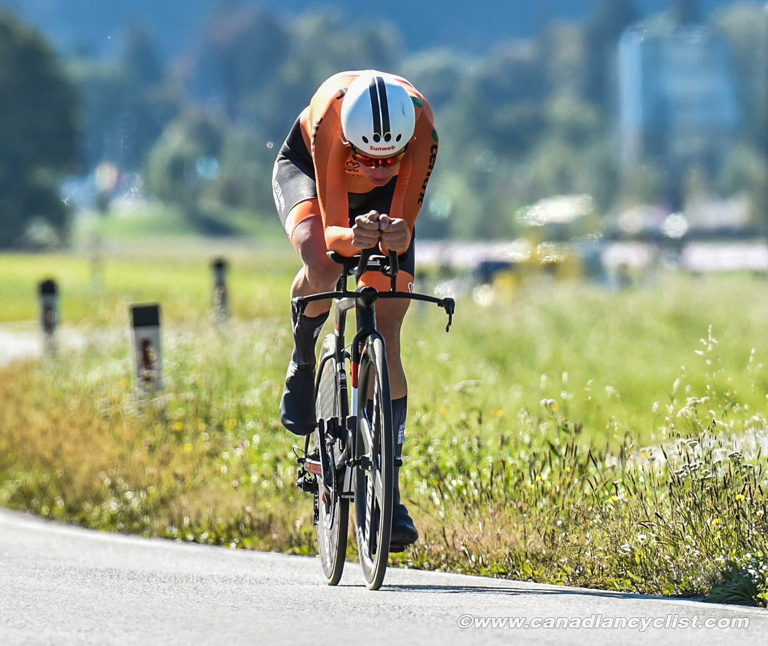2018 Road World Championships, Innsbruck-Tirol, Austria