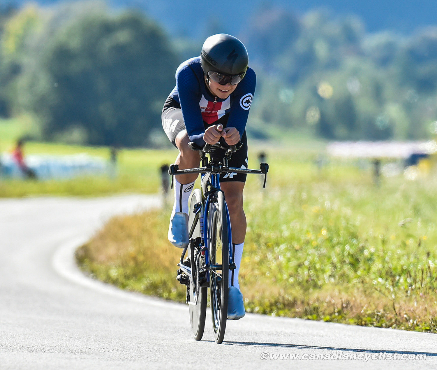 2018 Road World Championships, Innsbruck-Tirol, Austria
