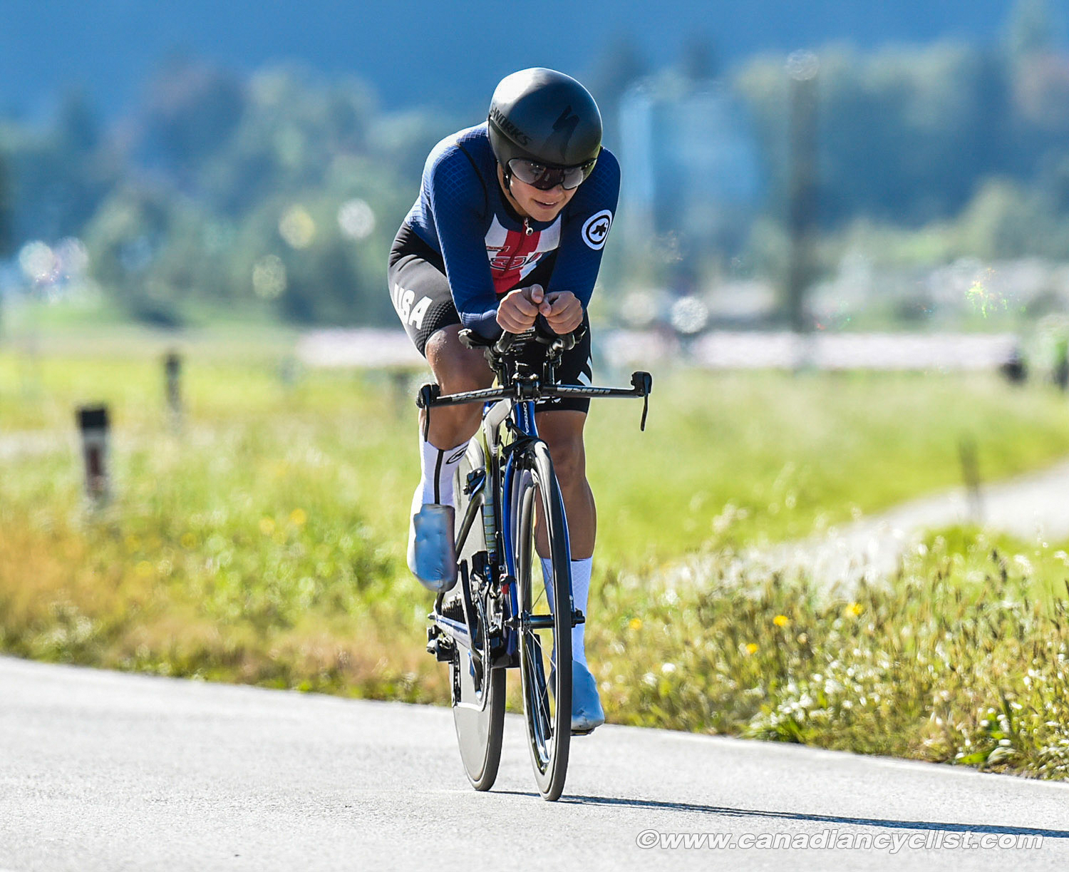 2018 Road World Championships, Innsbruck-Tirol, Austria