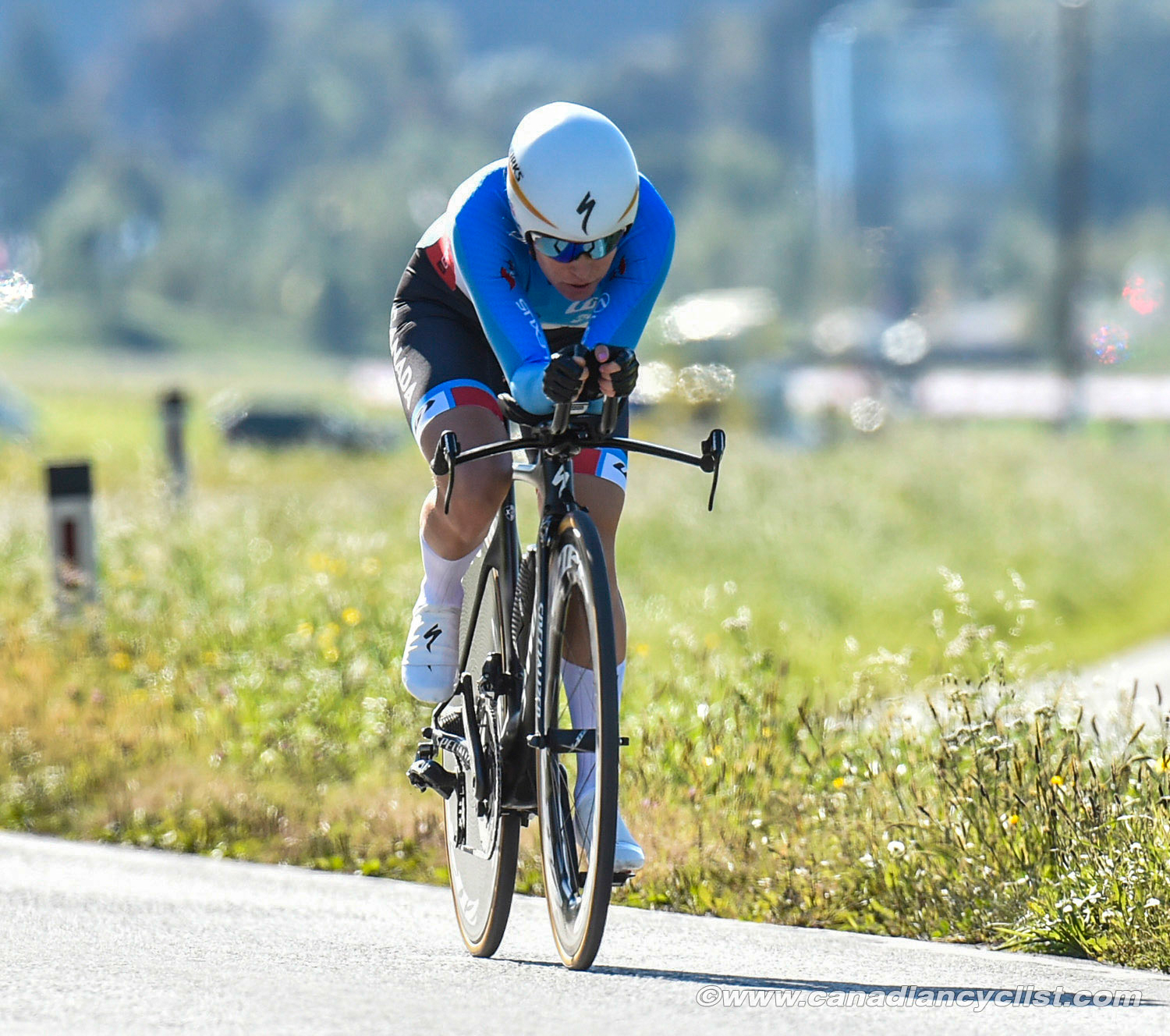 2018 Road World Championships, Innsbruck-Tirol, Austria