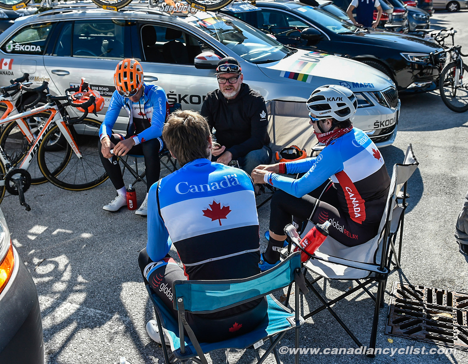 2018 Road World Championships, Innsbruck-Tirol, Austria