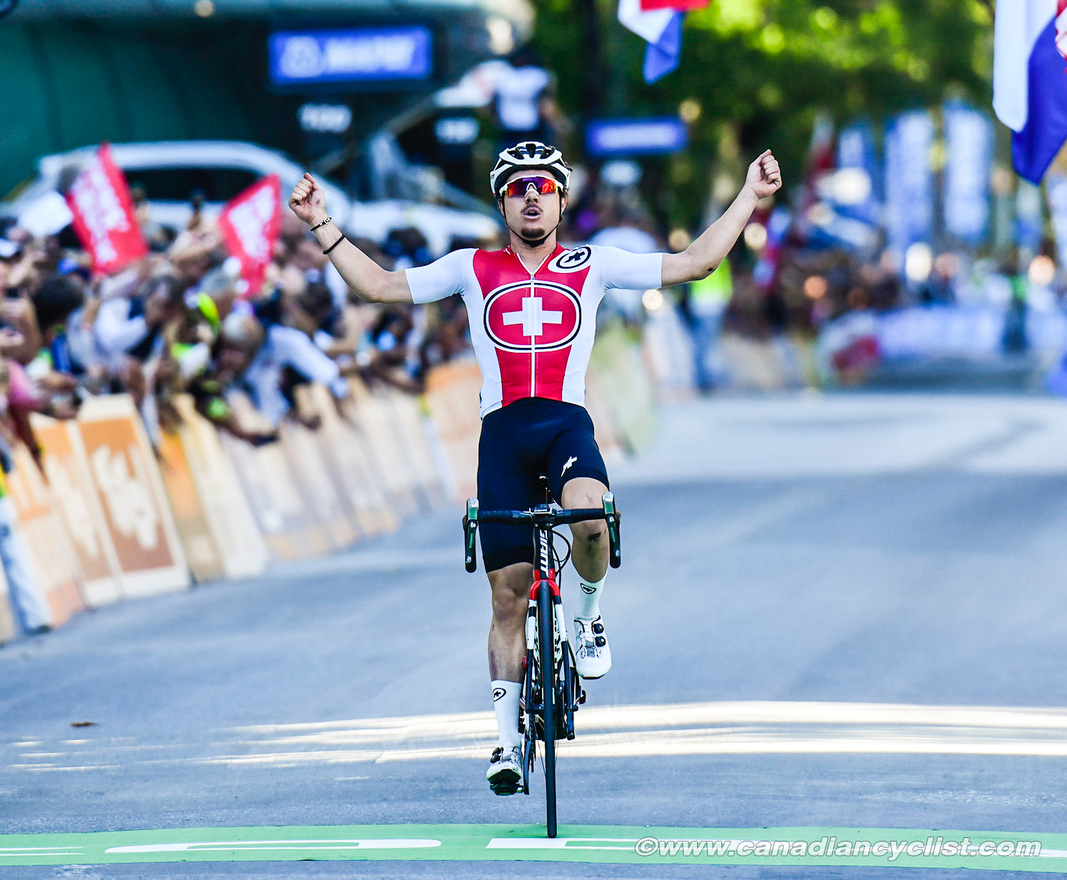 2018 Road World Championships, Innsbruck-Tirol, Austria