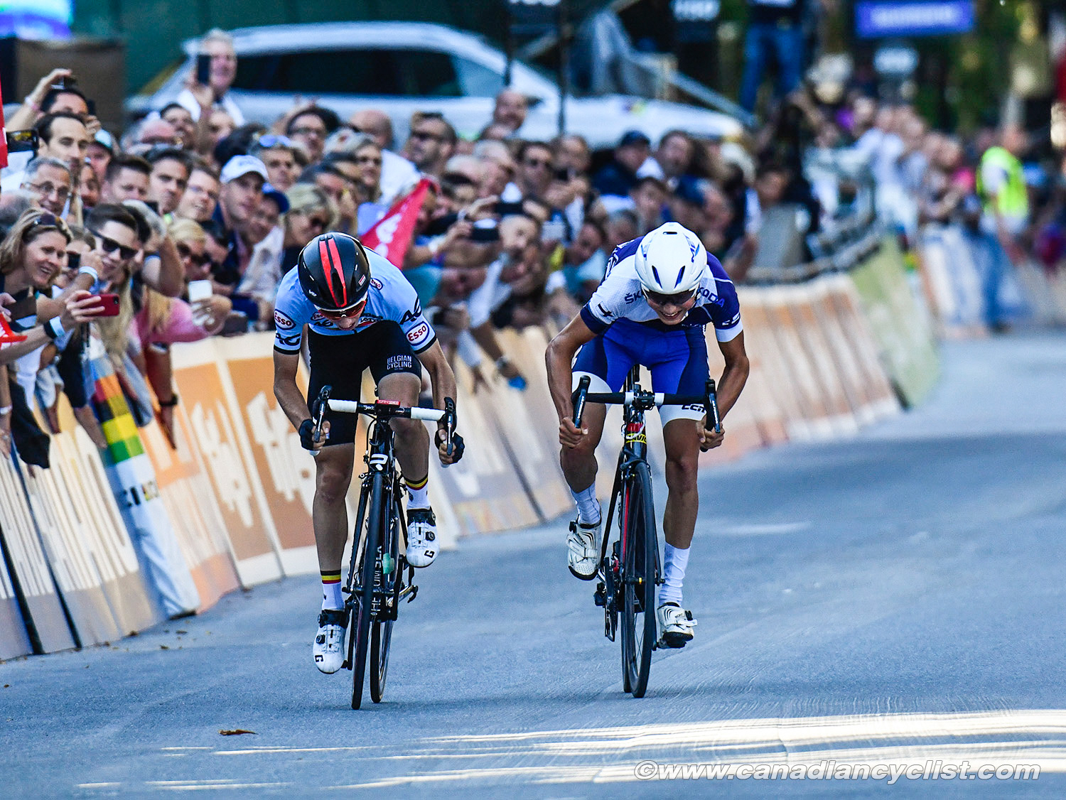 2018 Road World Championships, Innsbruck-Tirol, Austria