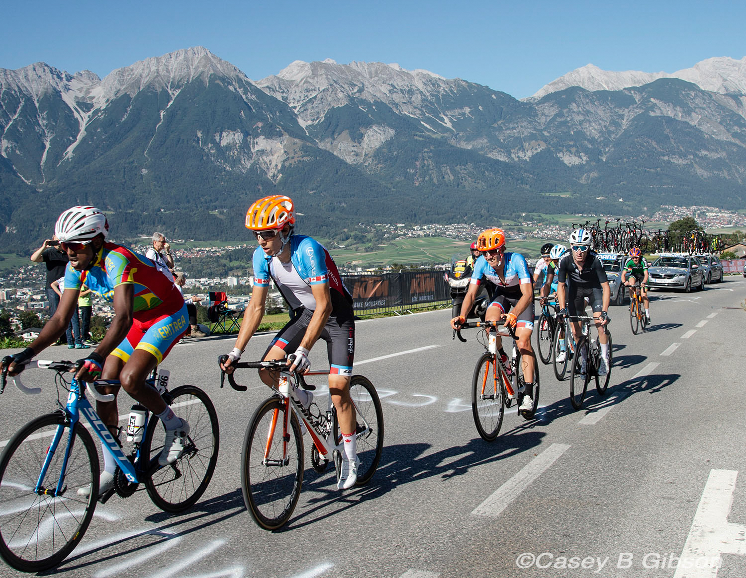 2018 UCI Road World Championships