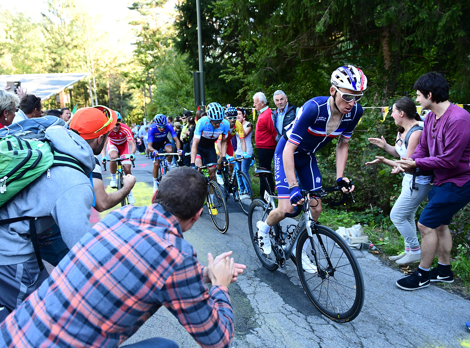 Road World Championships - Elite Men