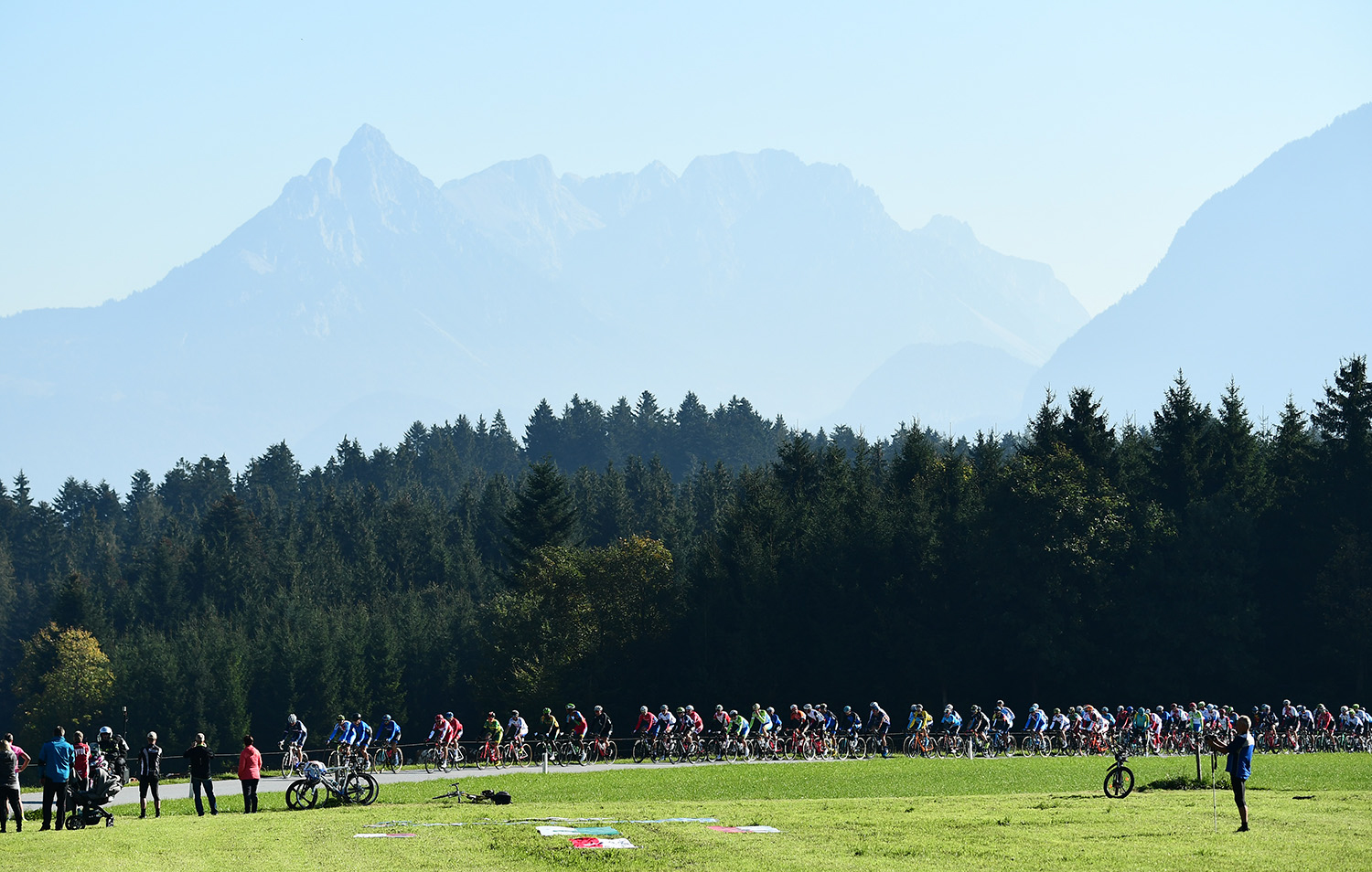 Road World Championships - Elite Men