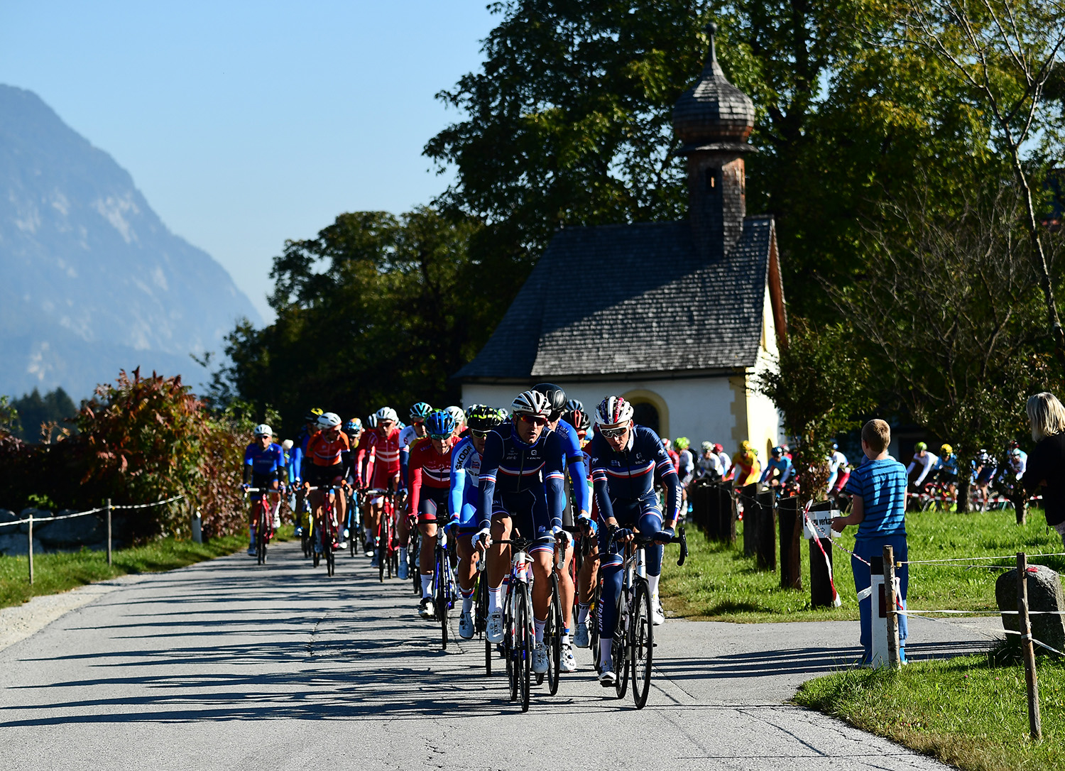 Road World Championships - Elite Men