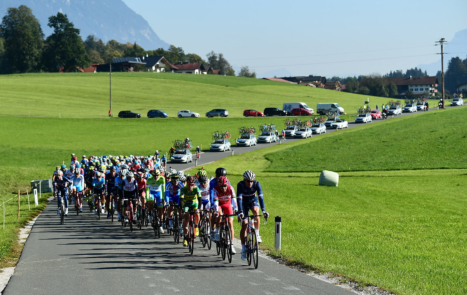 Road World Championships - Elite Men