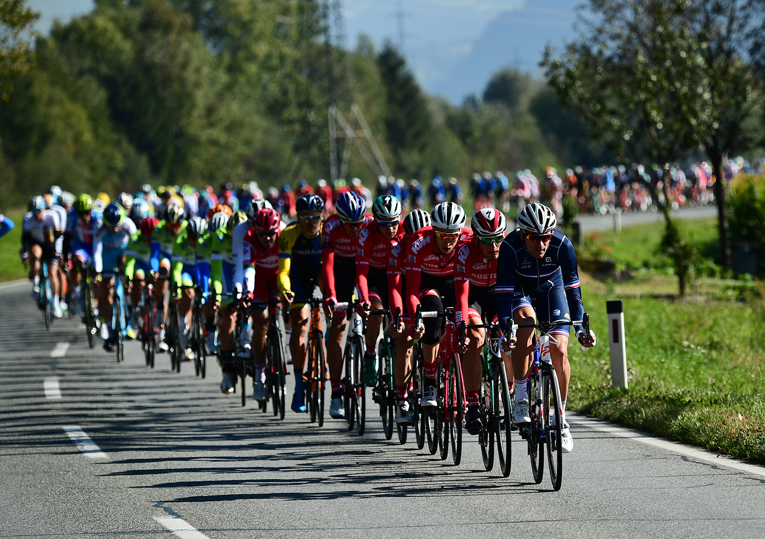 Road World Championships - Elite Men