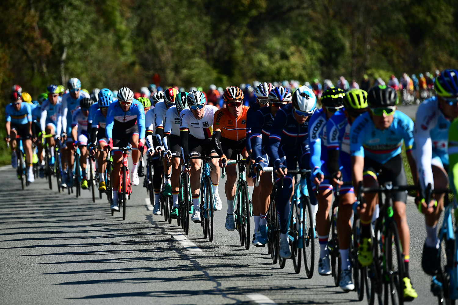Road World Championships - Elite Men