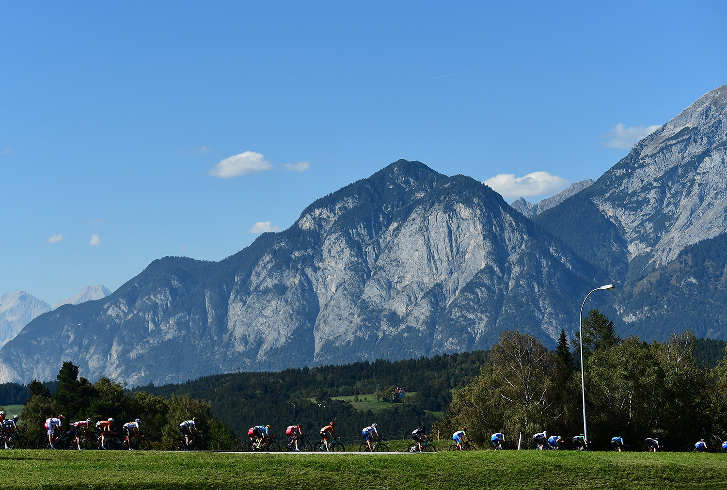 Road World Championships - Elite Men