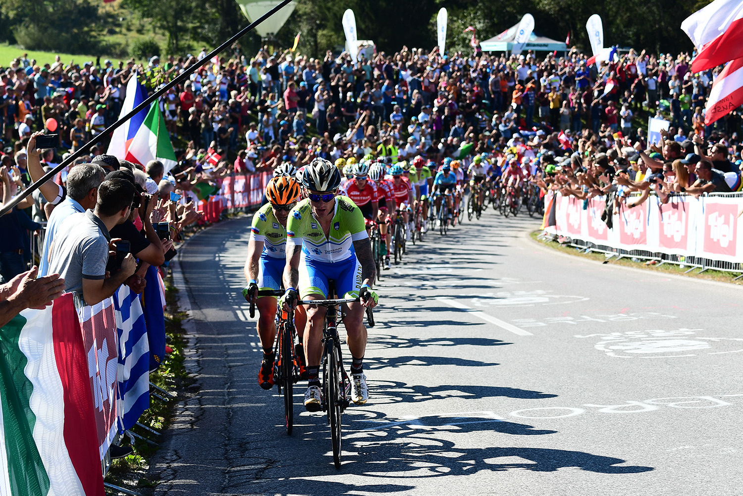 Road World Championships - Elite Men