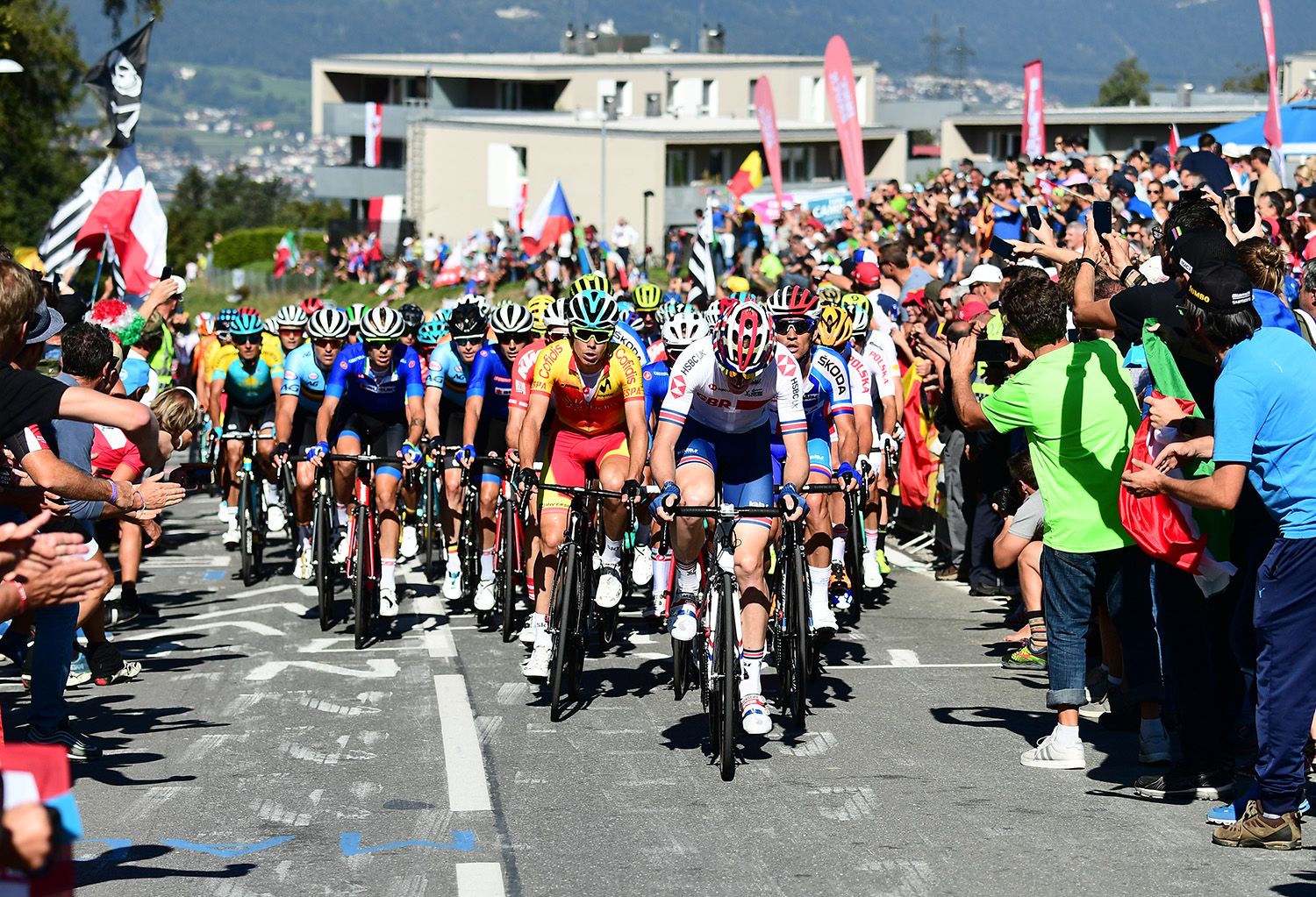 Road World Championships - Elite Men