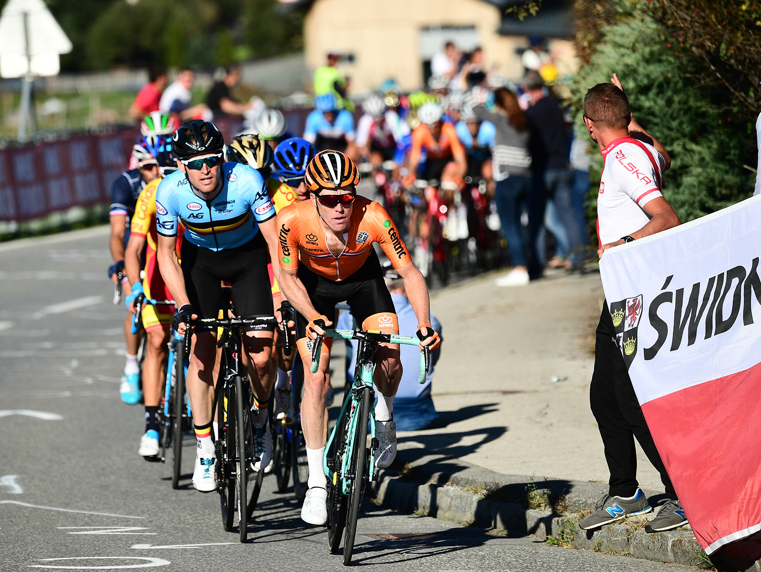 Road World Championships - Elite Men