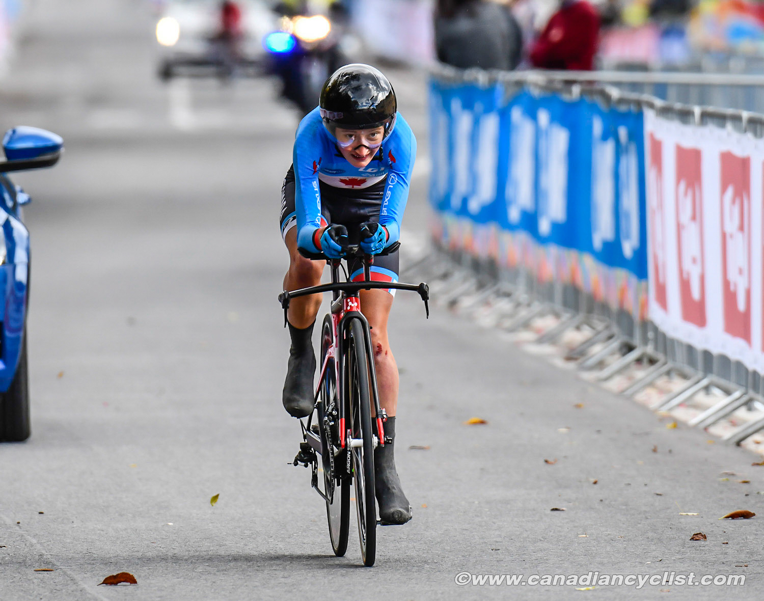 2018 Road World Championships, Innsbruck-Tirol, Austria