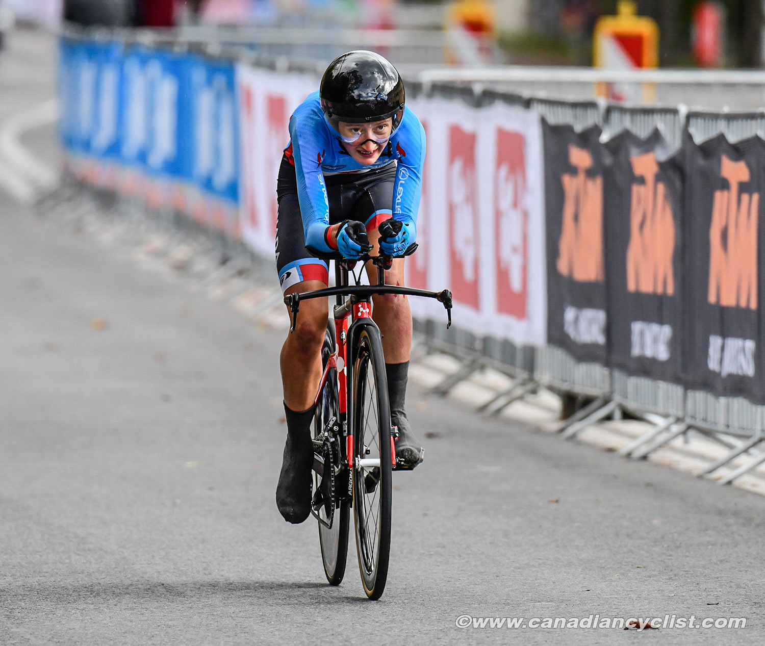 2018 Road World Championships, Innsbruck-Tirol, Austria