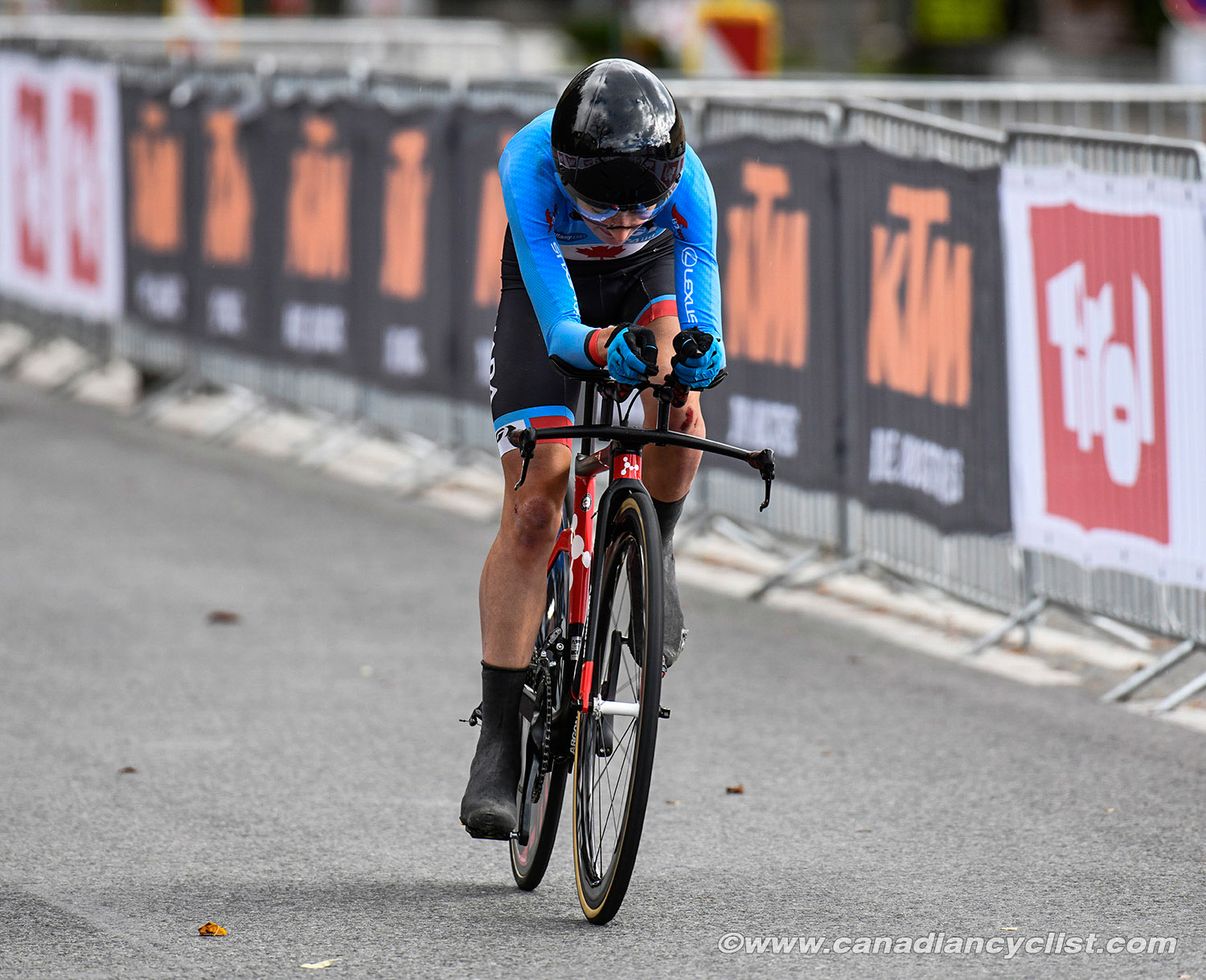 2018 Road World Championships, Innsbruck-Tirol, Austria