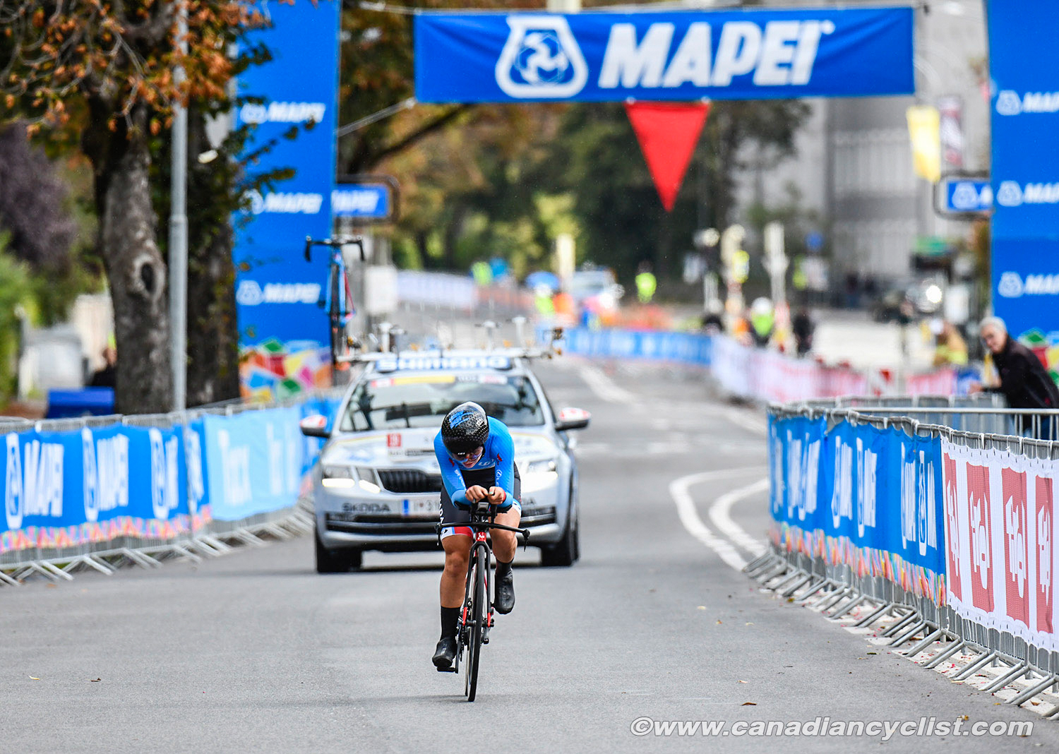 2018 Road World Championships, Innsbruck-Tirol, Austria