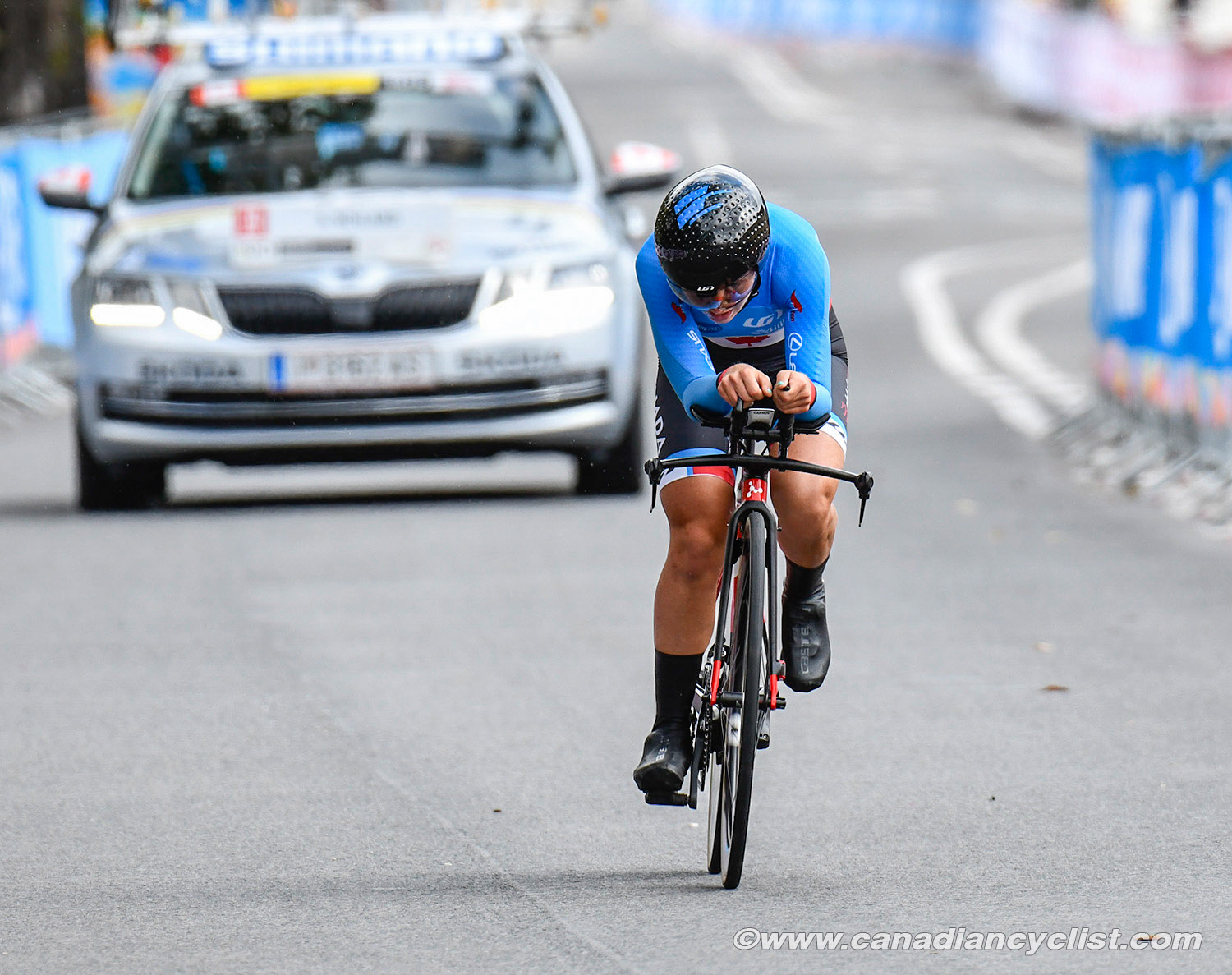 2018 Road World Championships, Innsbruck-Tirol, Austria