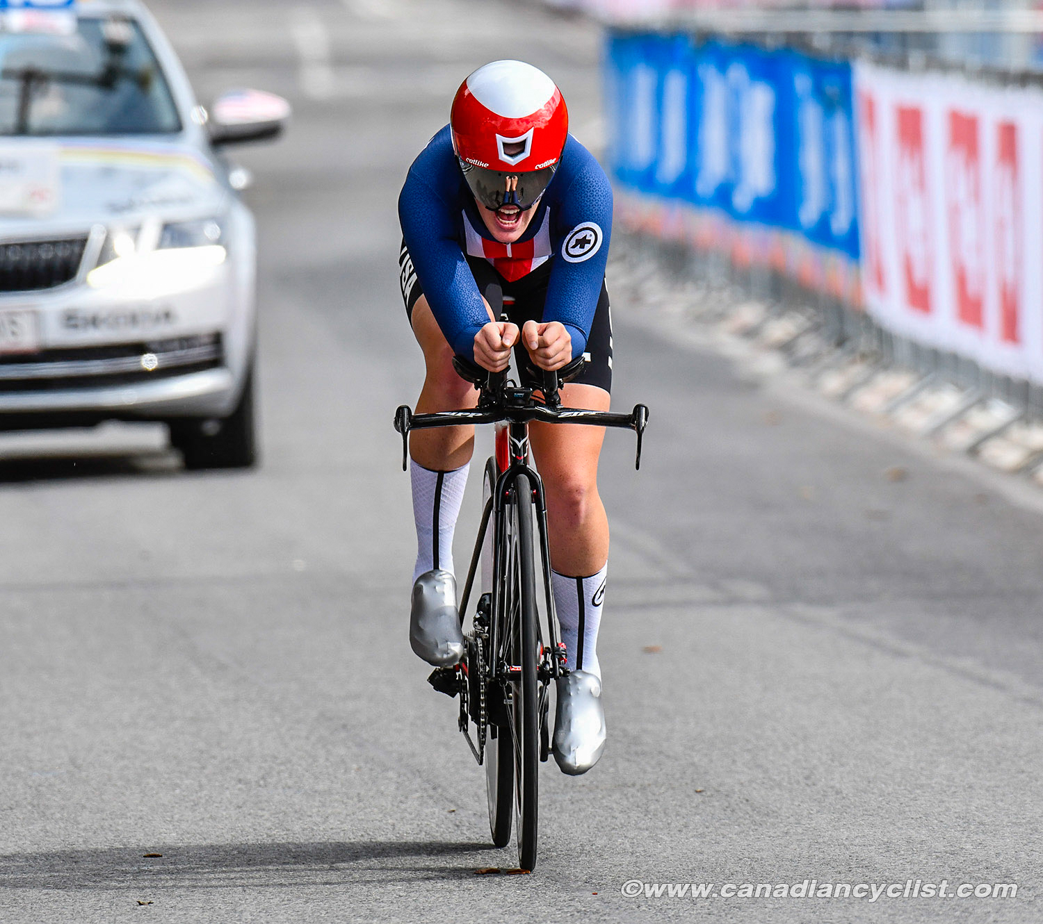 2018 Road World Championships, Innsbruck-Tirol, Austria