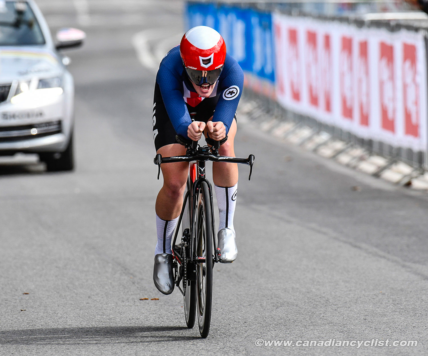 2018 Road World Championships, Innsbruck-Tirol, Austria