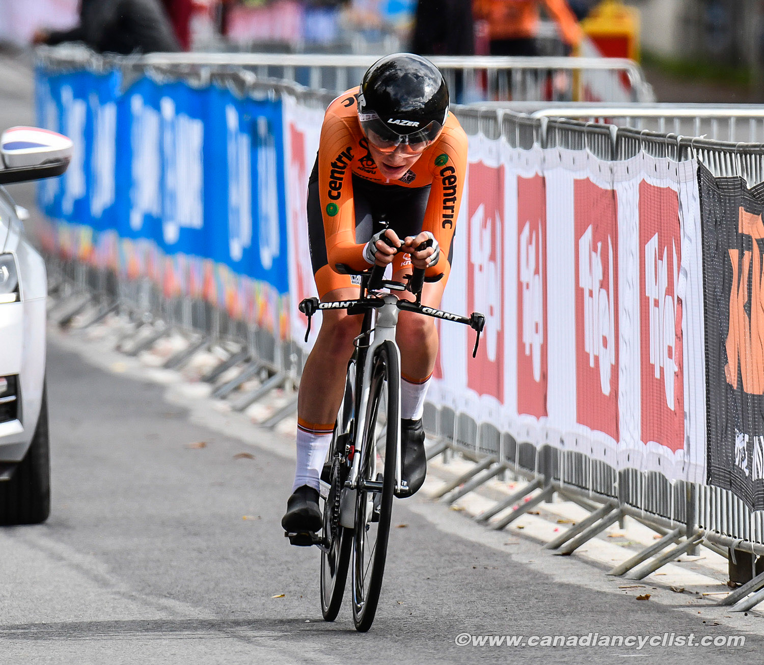 2018 Road World Championships, Innsbruck-Tirol, Austria
