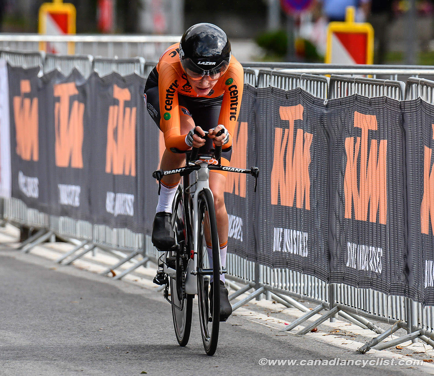 2018 Road World Championships, Innsbruck-Tirol, Austria