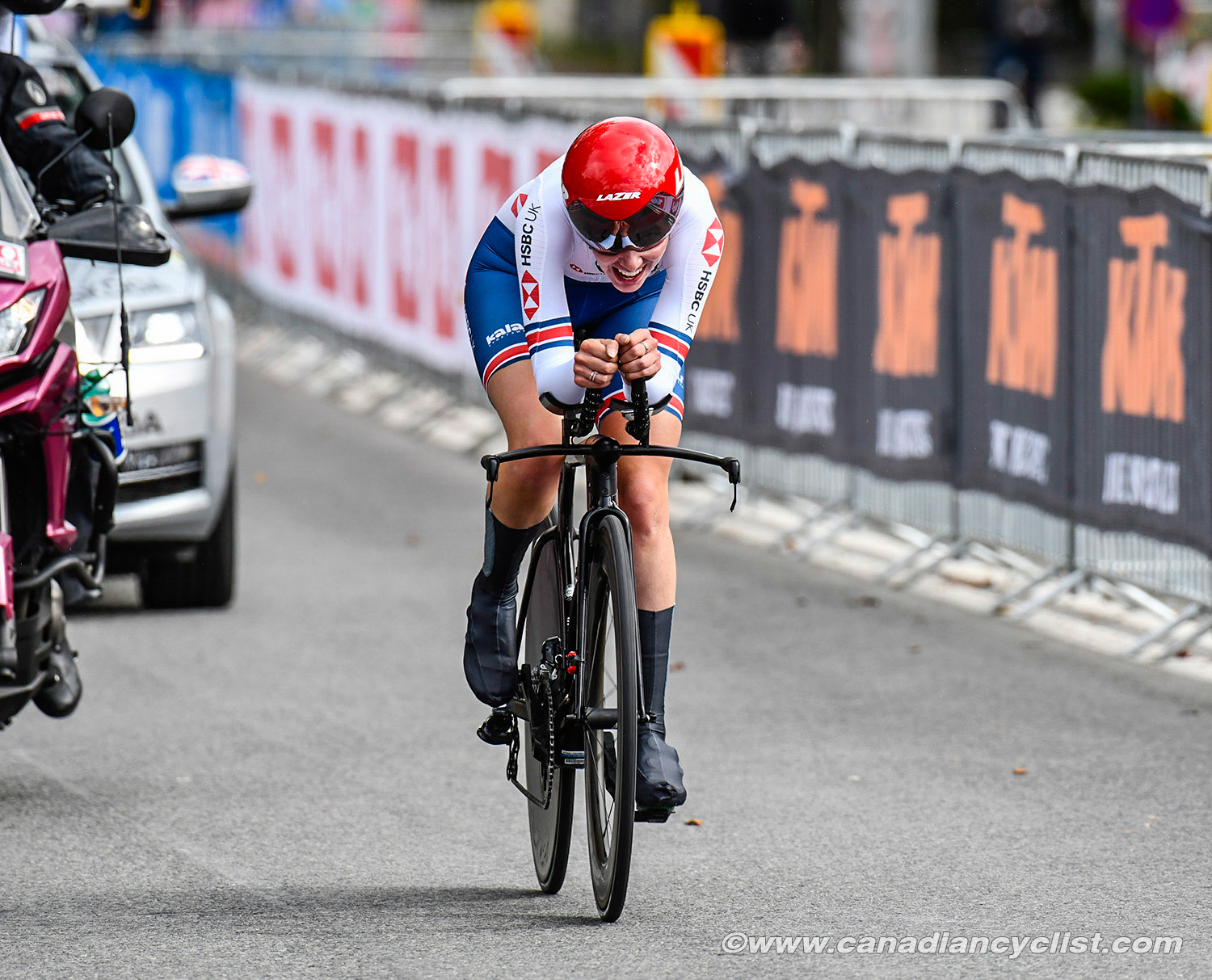 2018 Road World Championships, Innsbruck-Tirol, Austria