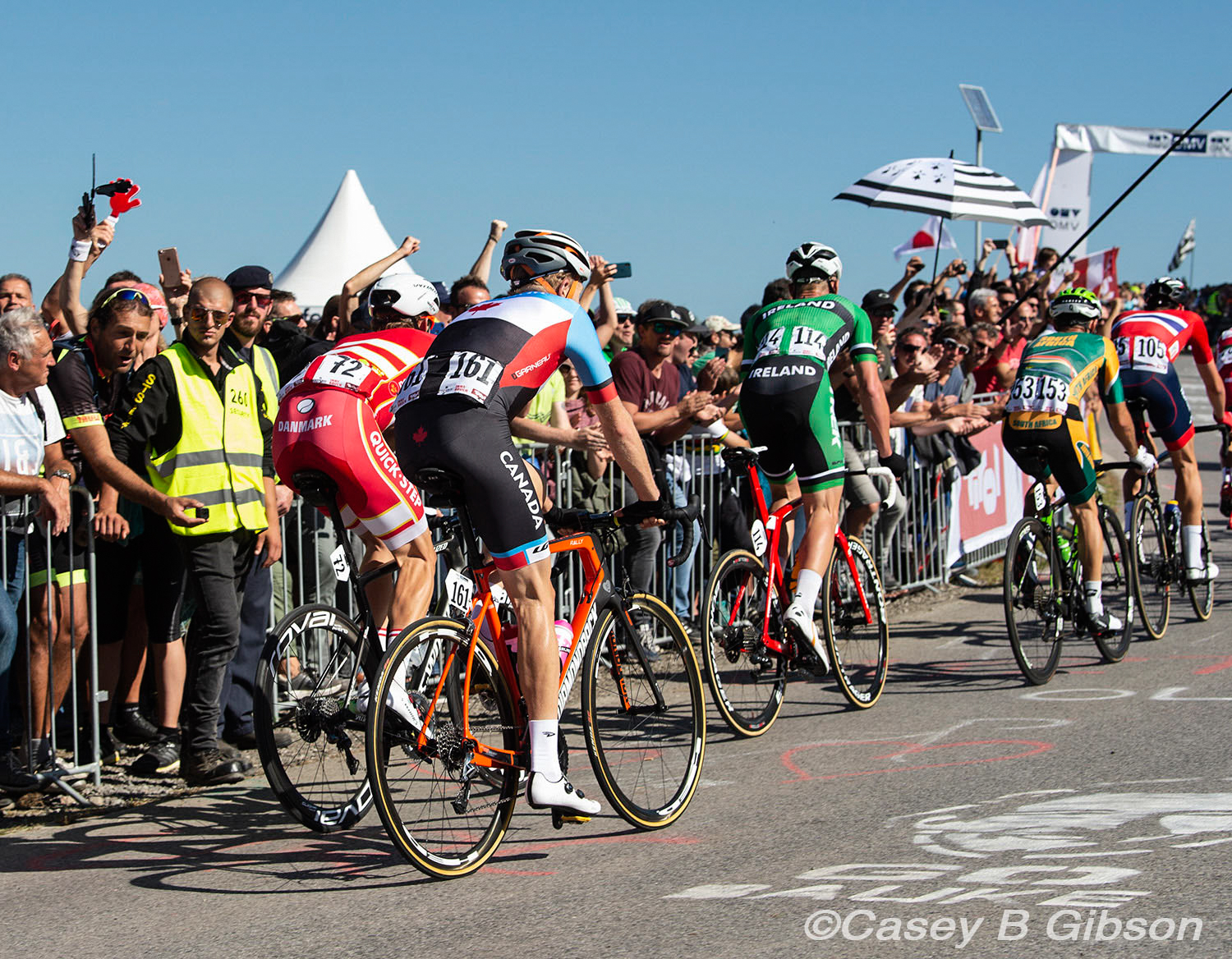 2018 UCI Road World Championships