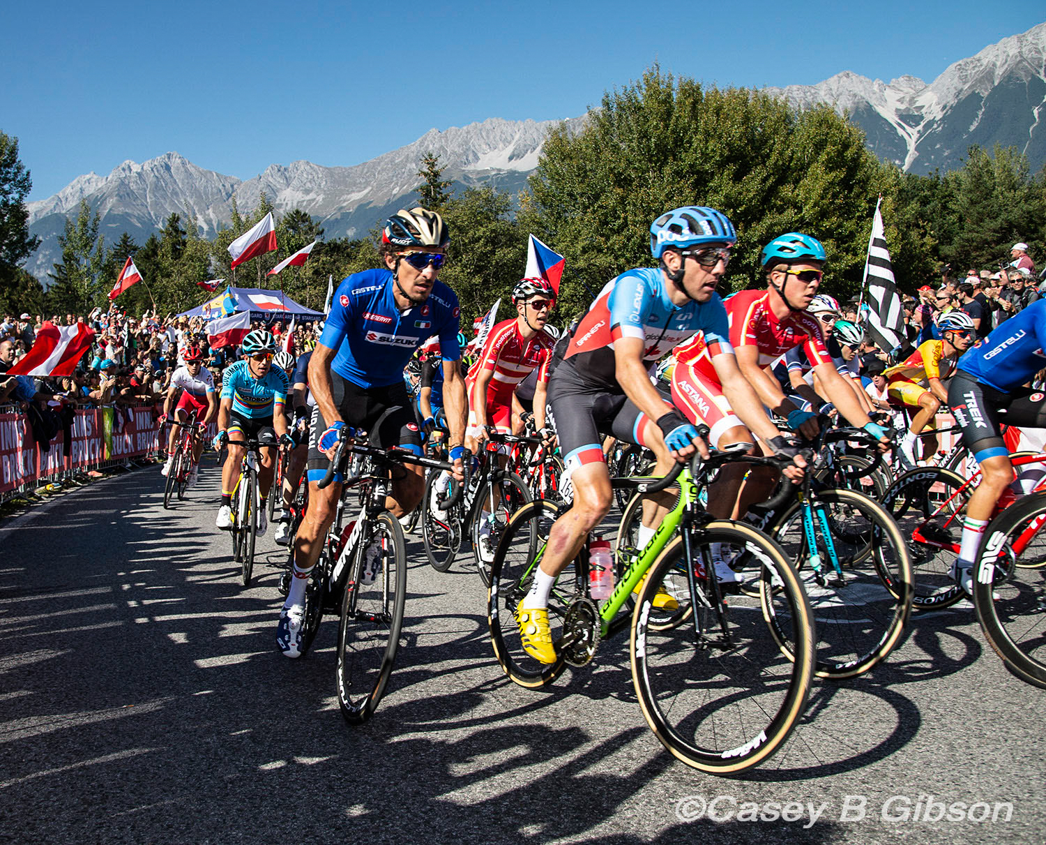 2018 UCI Road World Championships