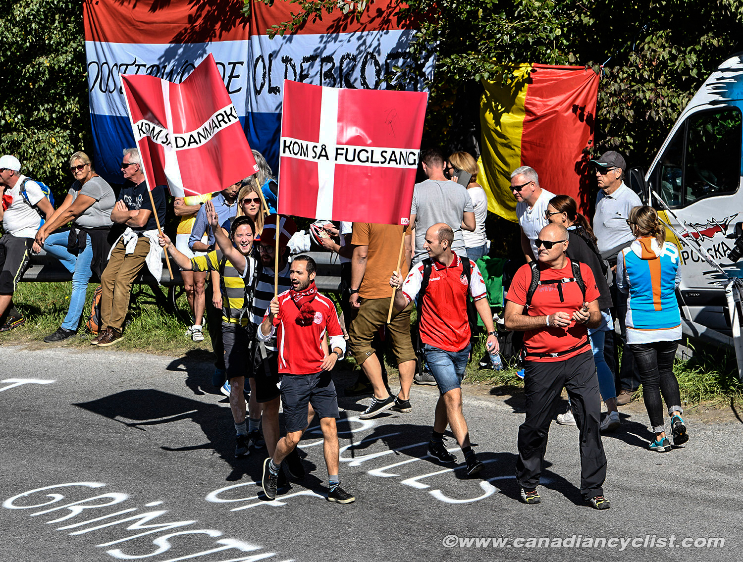 2018 Road World Championships, Innsbruck-Tirol, Austria